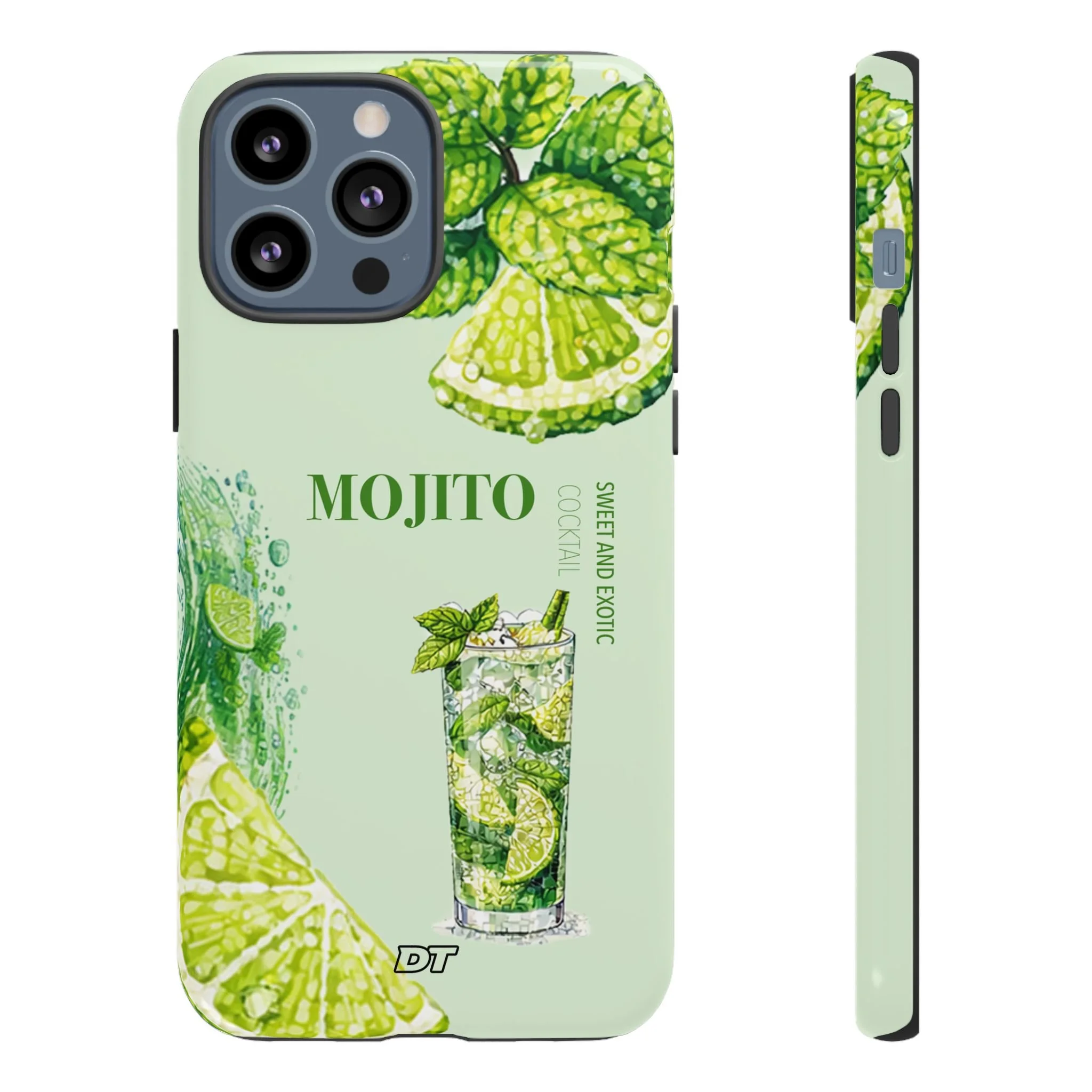 The Cocktail Series - mojito