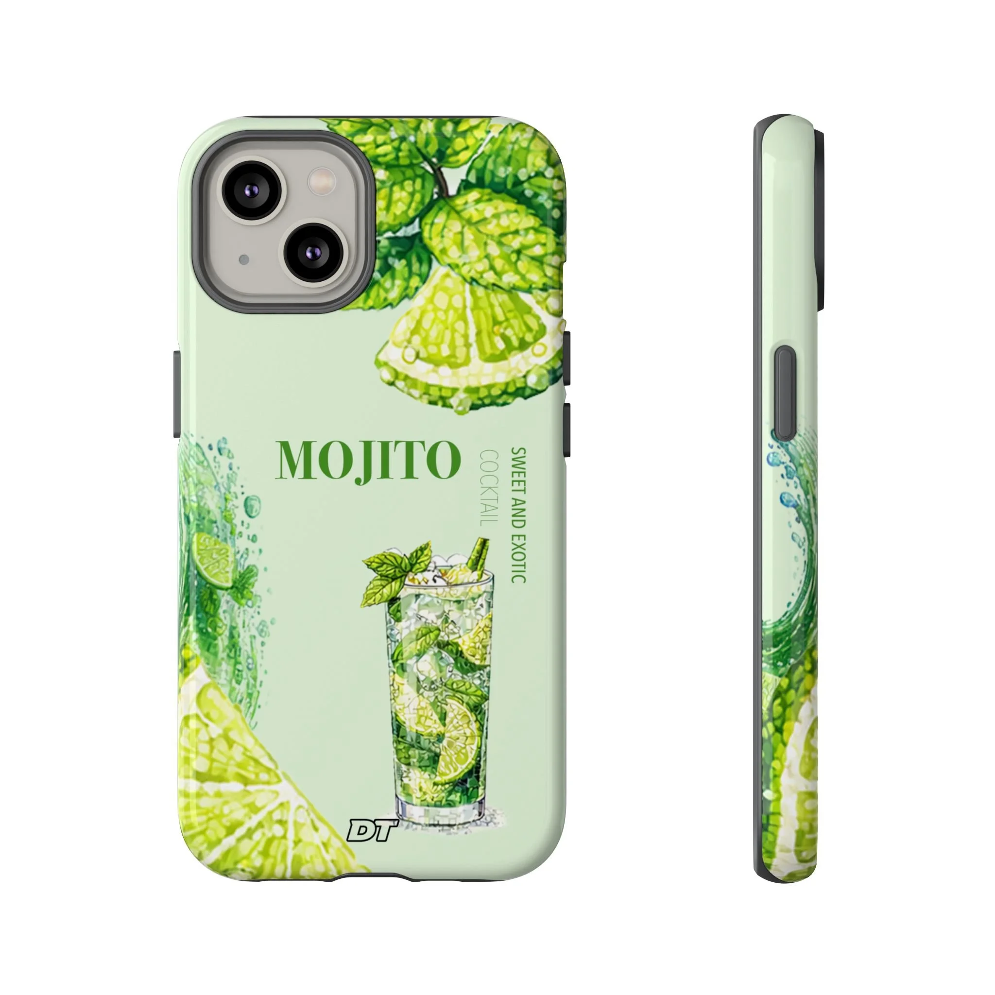 The Cocktail Series - mojito