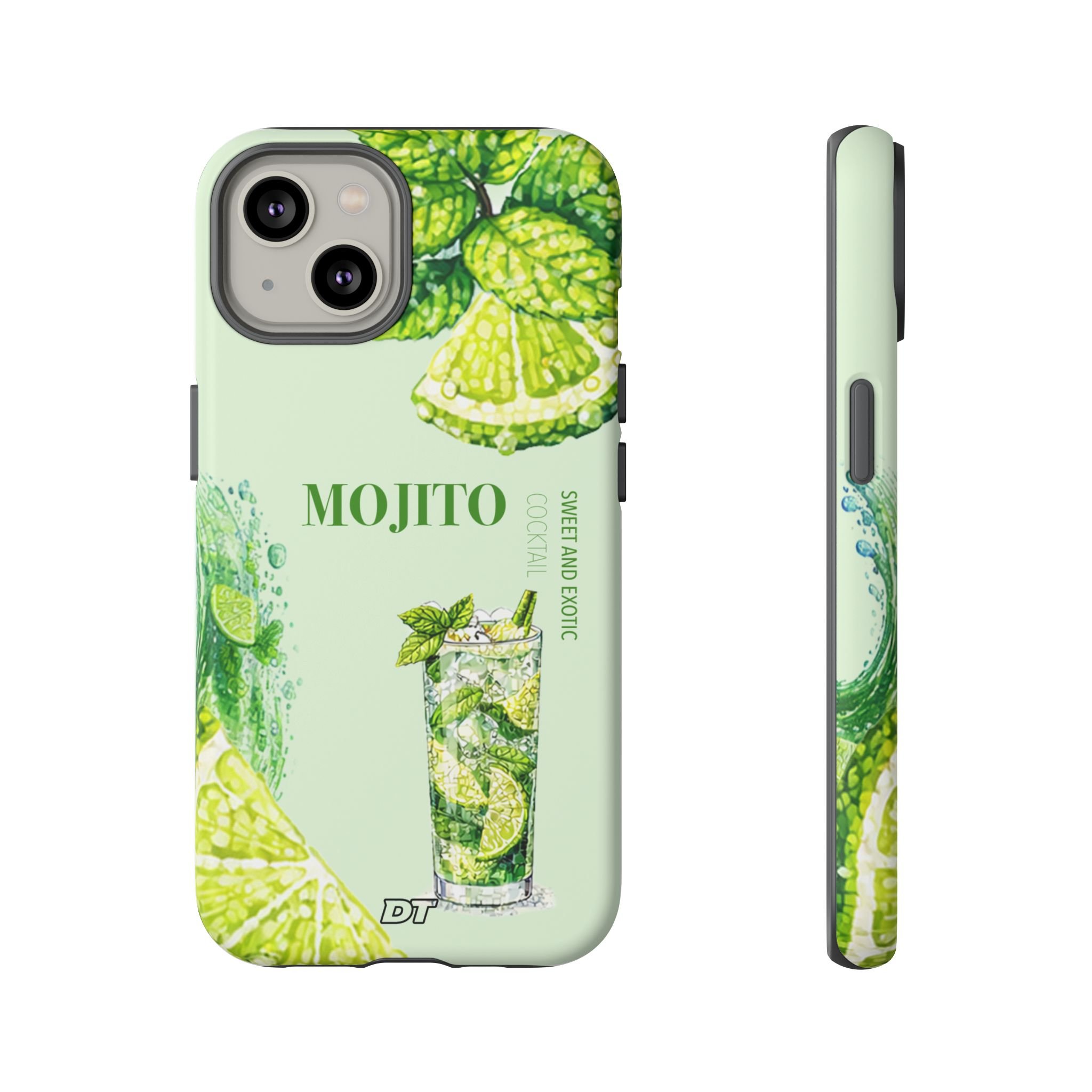 The Cocktail Series - mojito