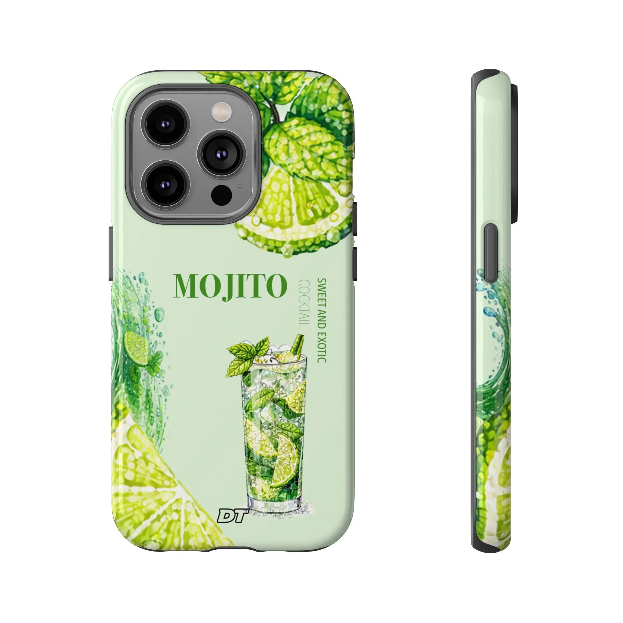 The Cocktail Series - mojito