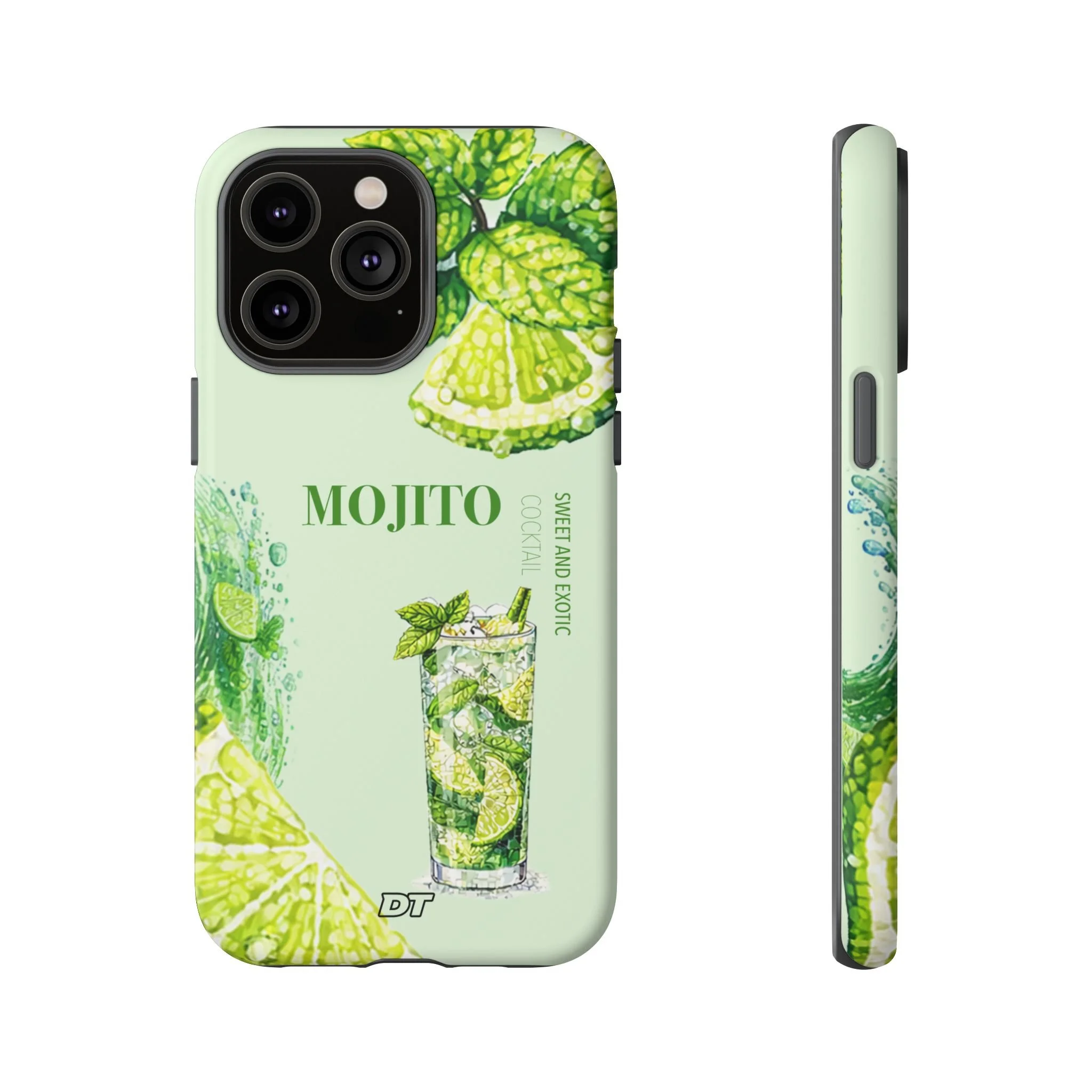 The Cocktail Series - mojito