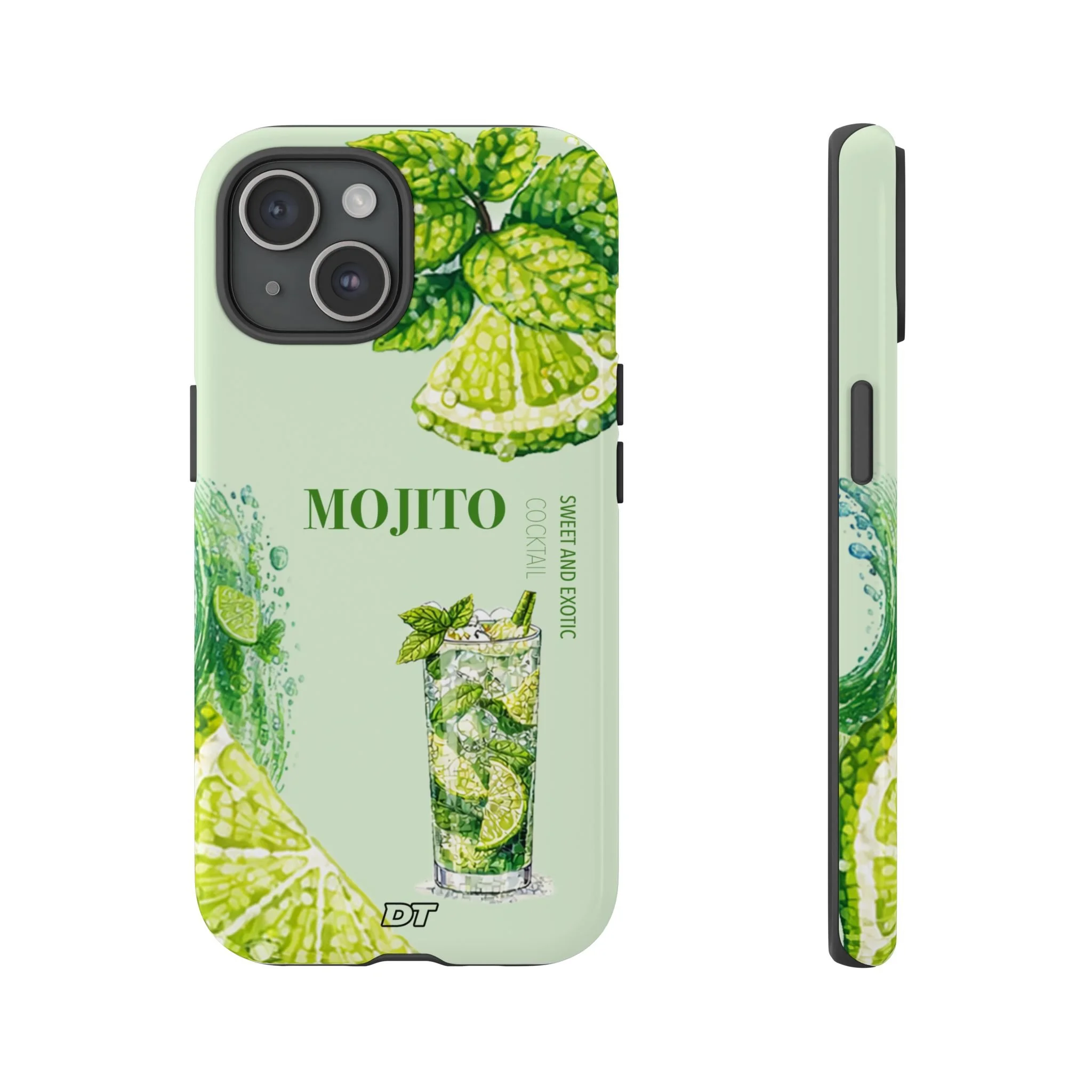 The Cocktail Series - mojito