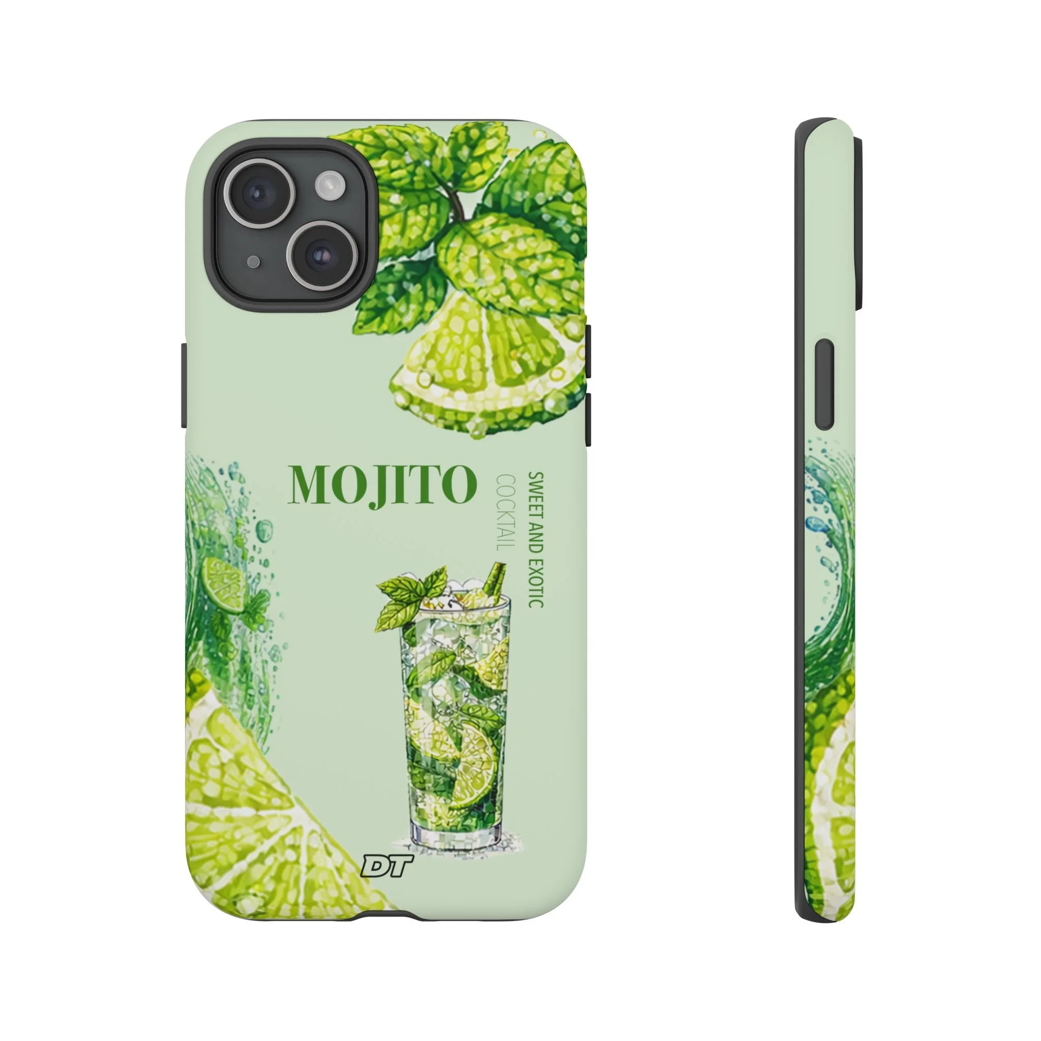 The Cocktail Series - mojito