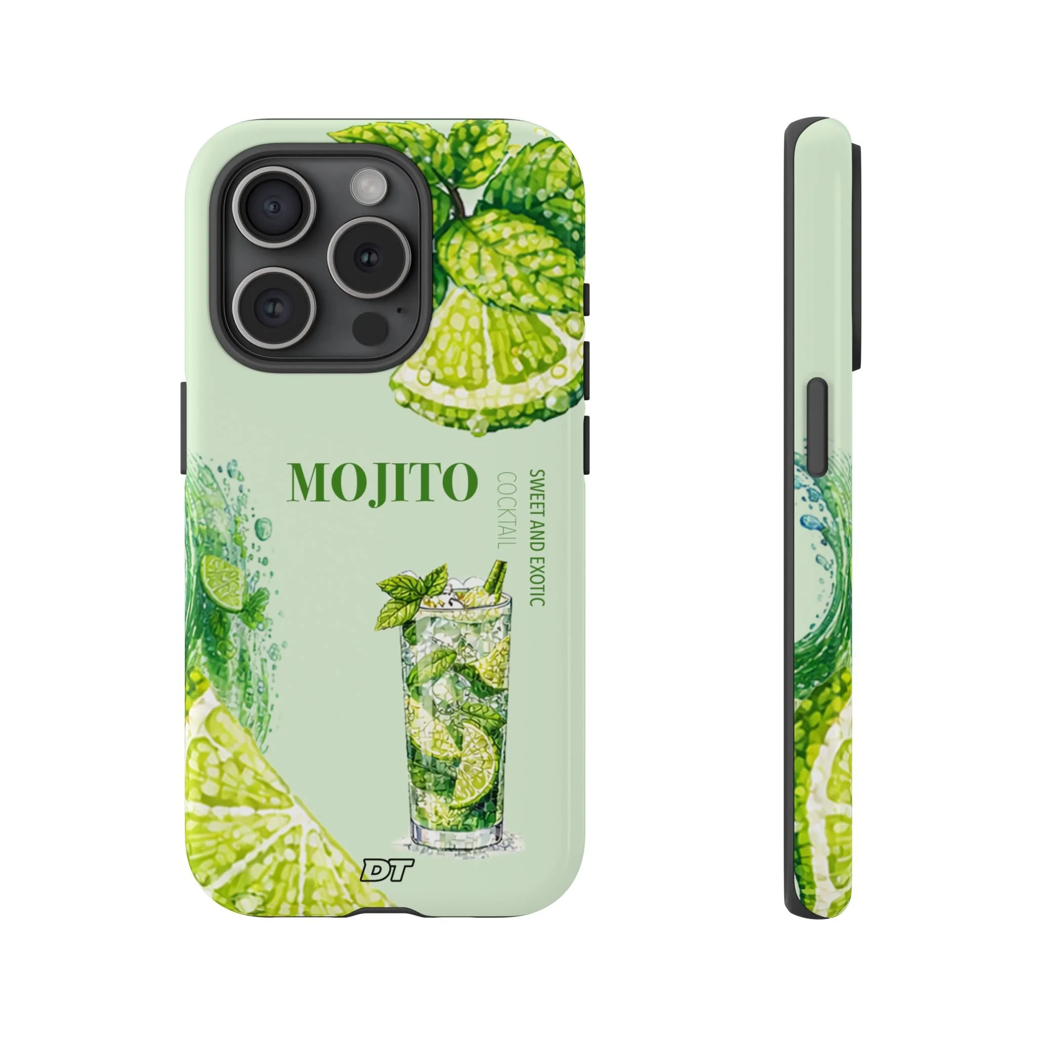 The Cocktail Series - mojito