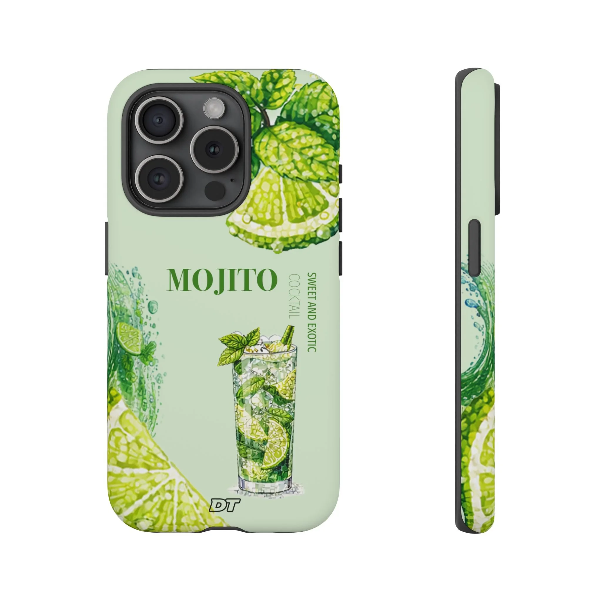 The Cocktail Series - mojito
