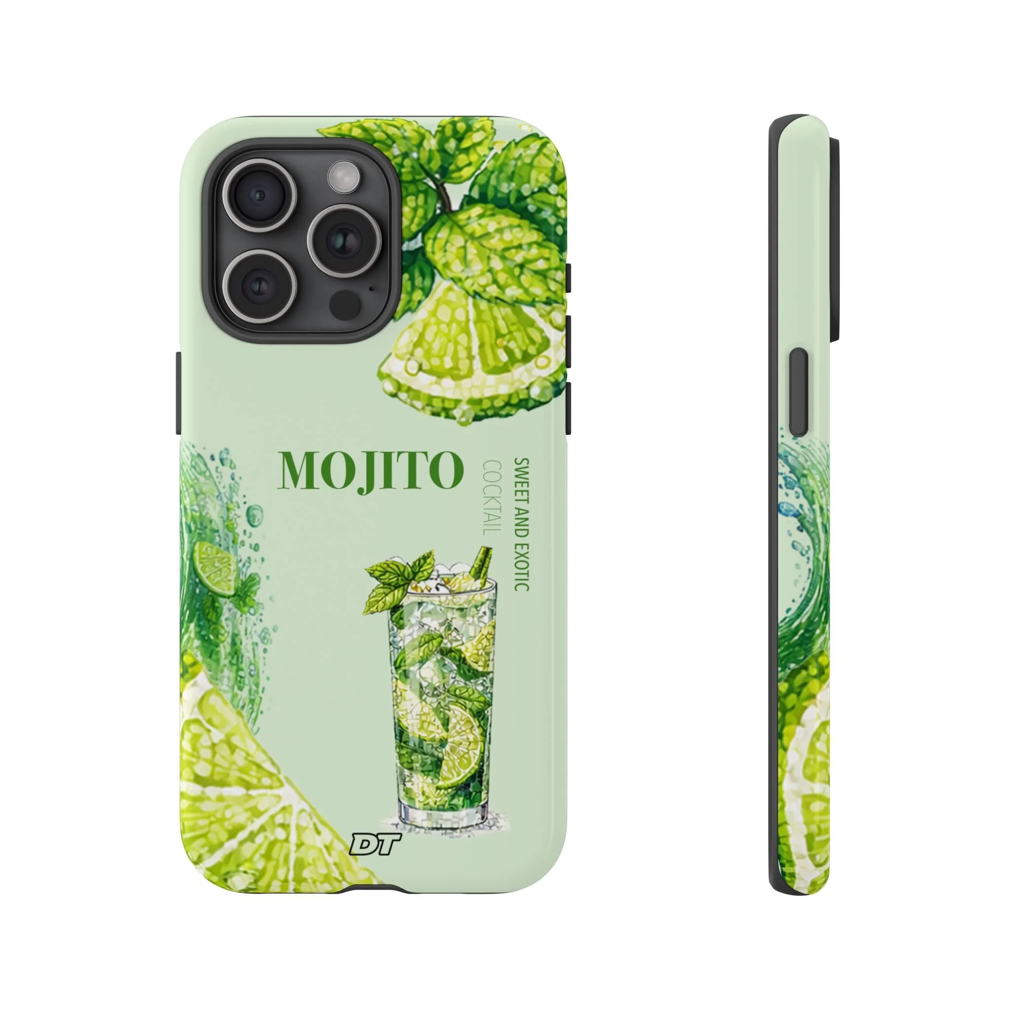 The Cocktail Series - mojito