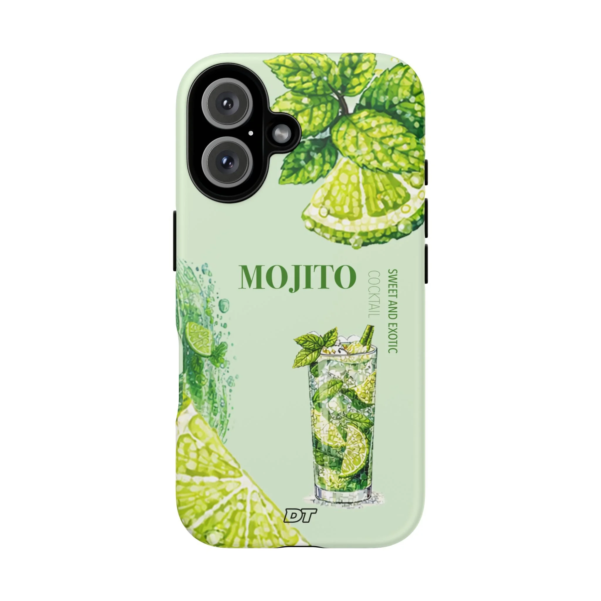 The Cocktail Series - mojito