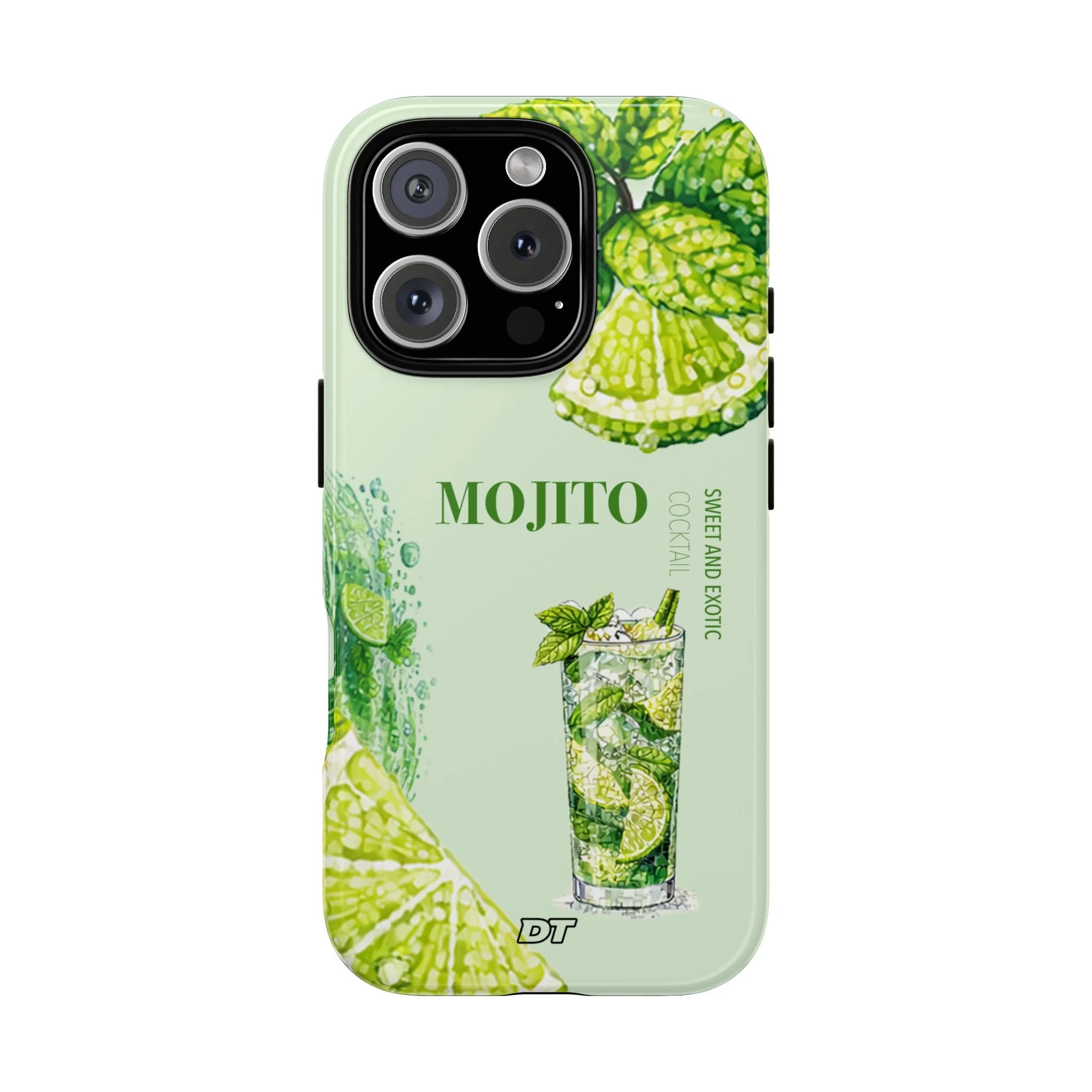 The Cocktail Series - mojito