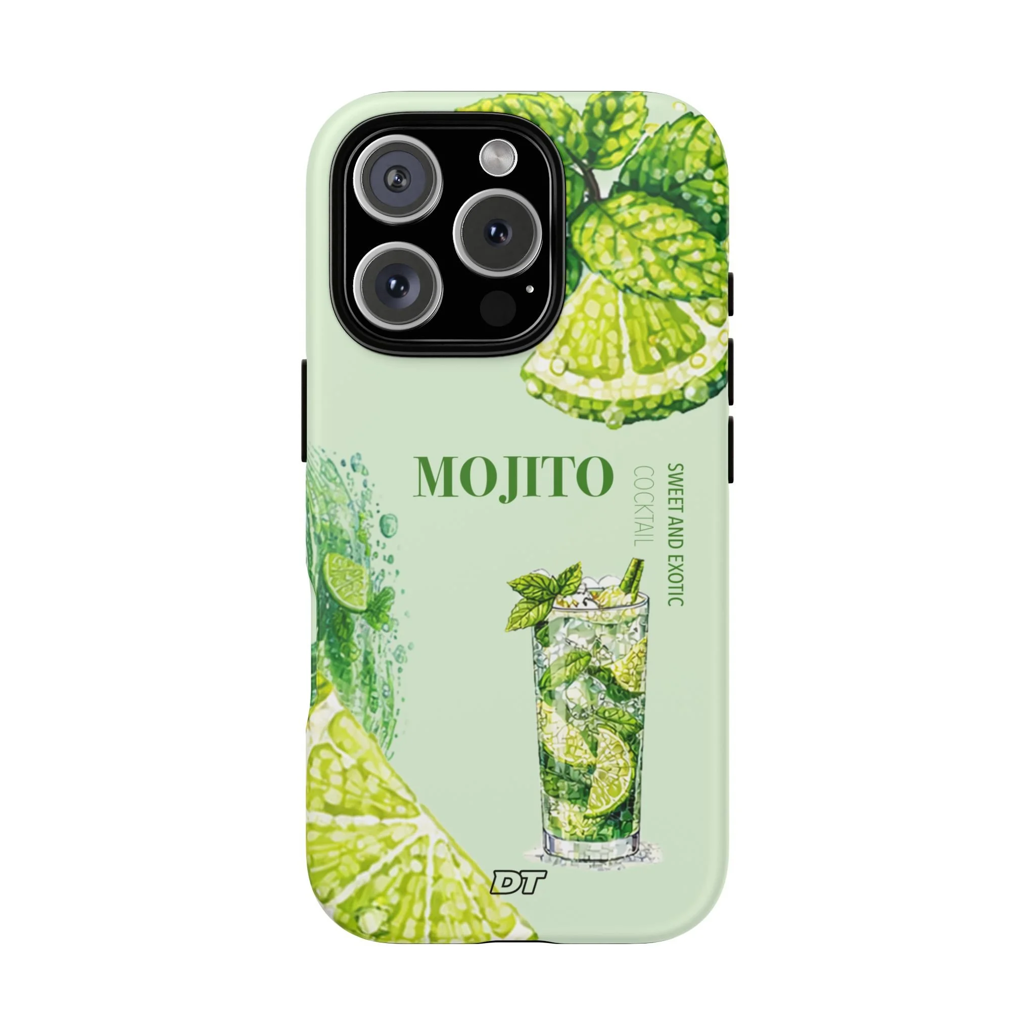 The Cocktail Series - mojito
