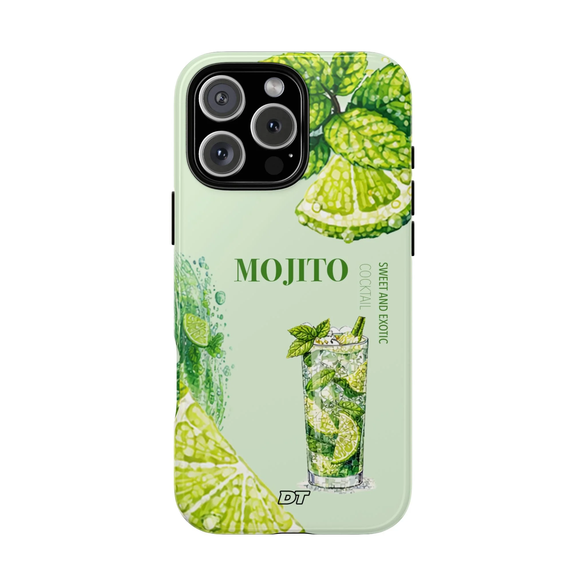 The Cocktail Series - mojito