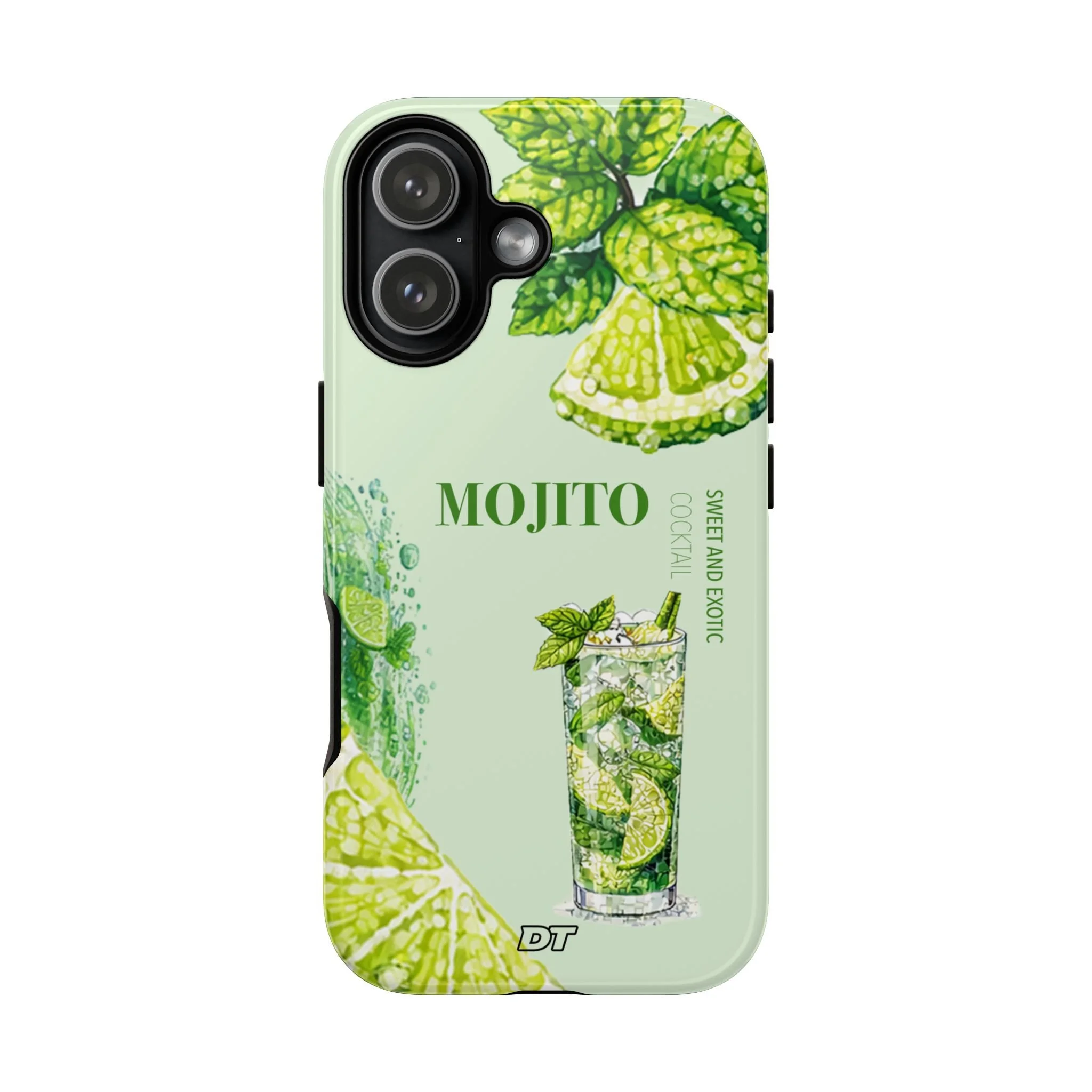 The Cocktail Series - mojito