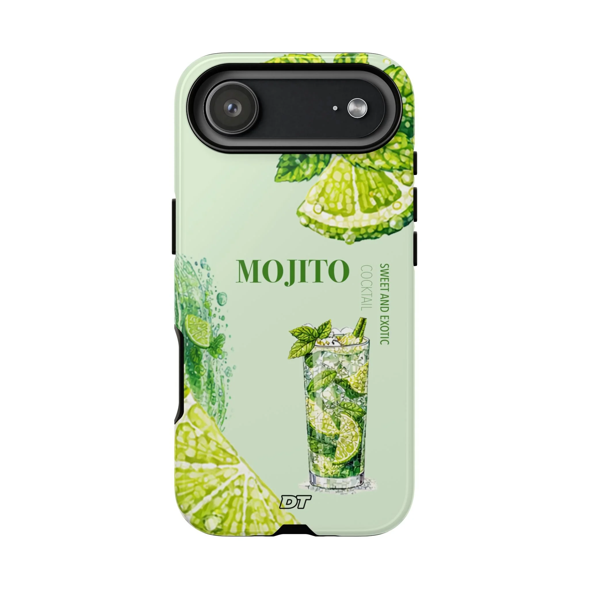 The Cocktail Series - mojito