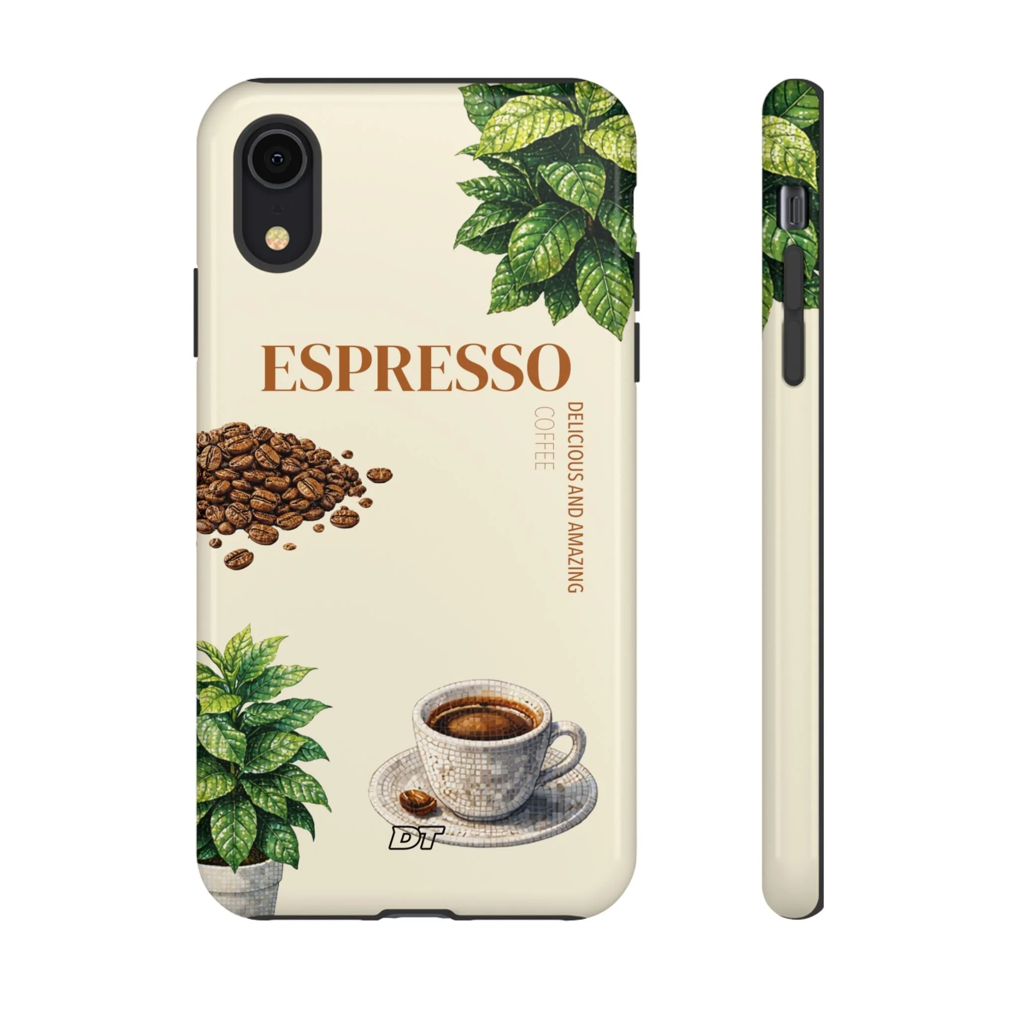 The Coffee Series - espresso