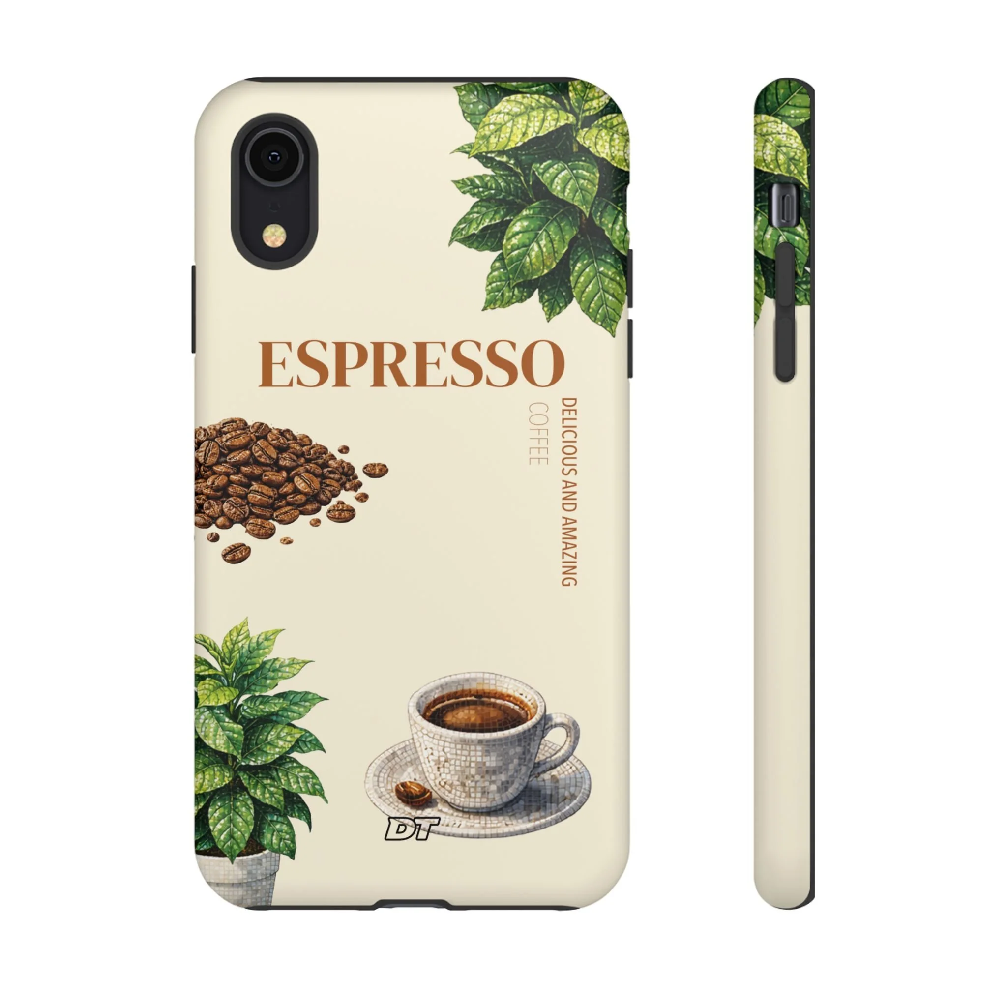 The Coffee Series - espresso