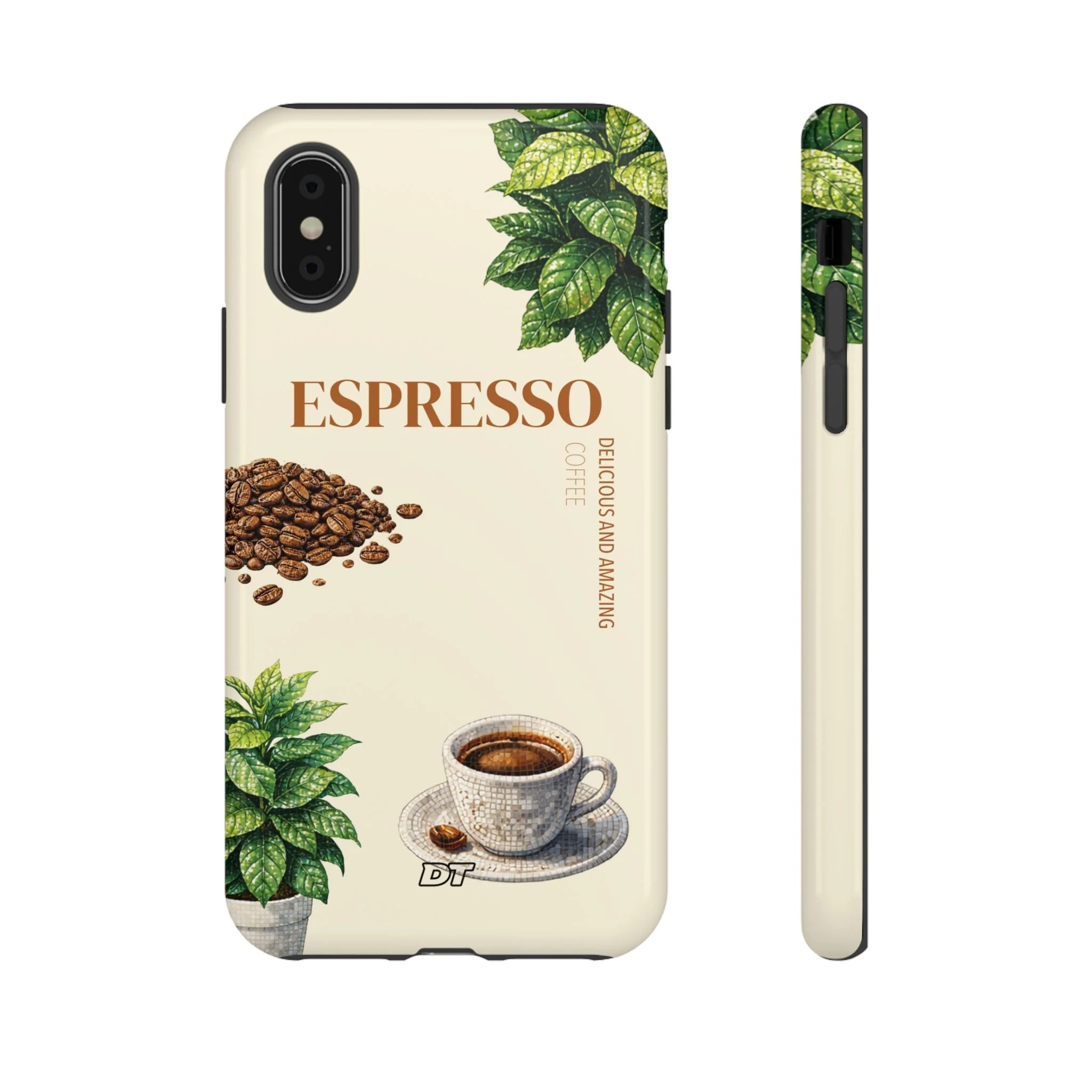 The Coffee Series - espresso