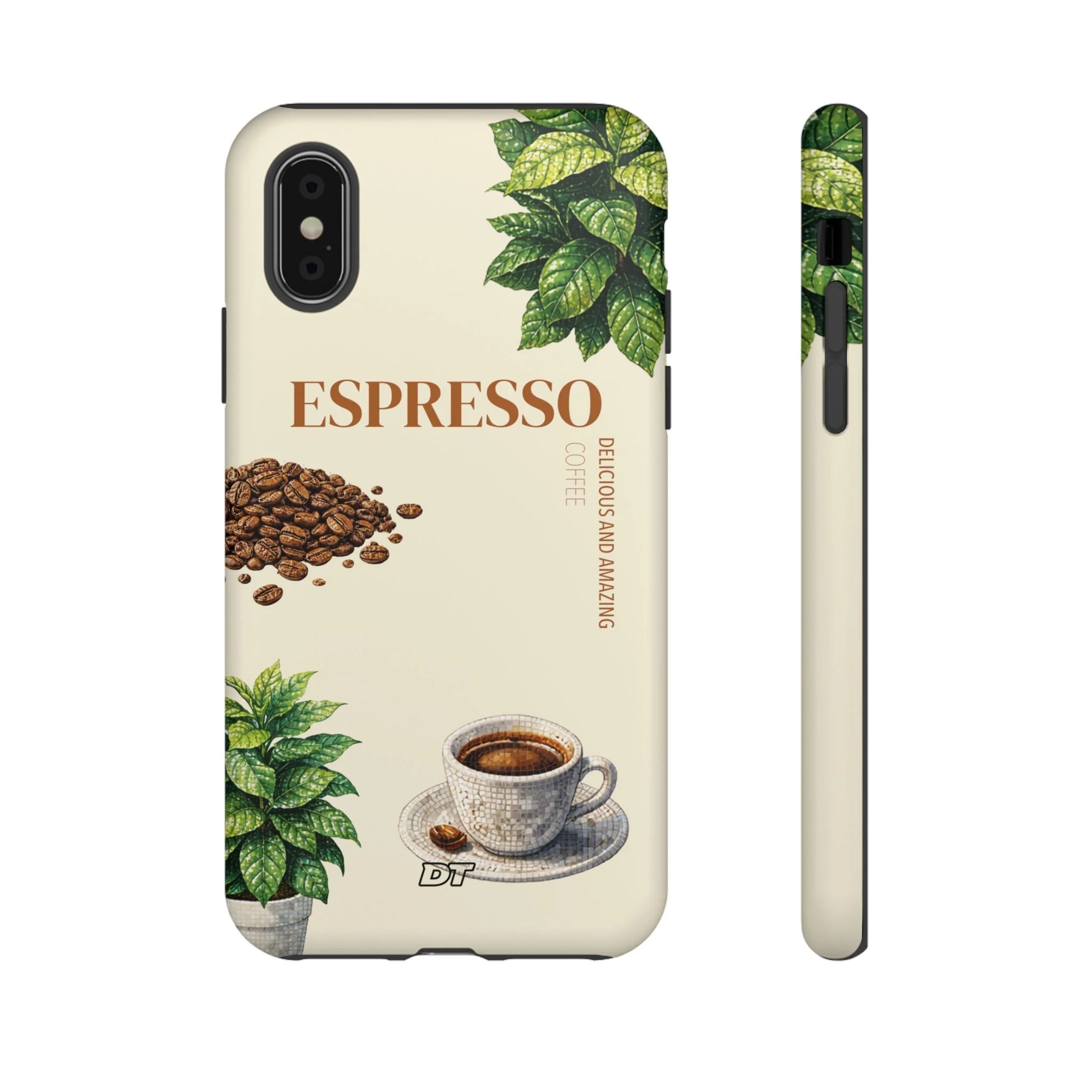 The Coffee Series - espresso