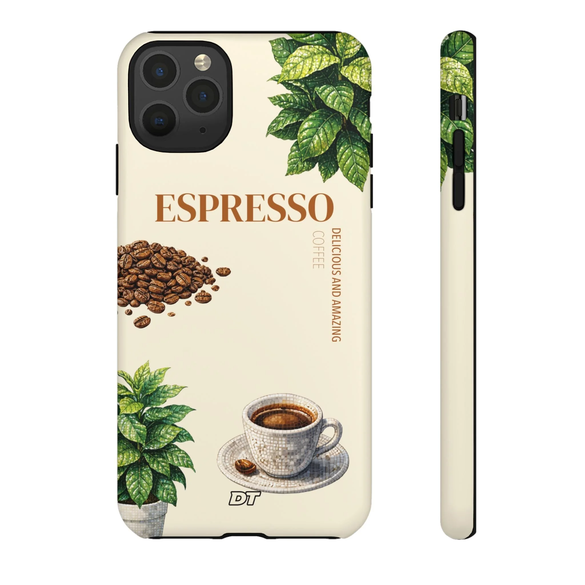 The Coffee Series - espresso