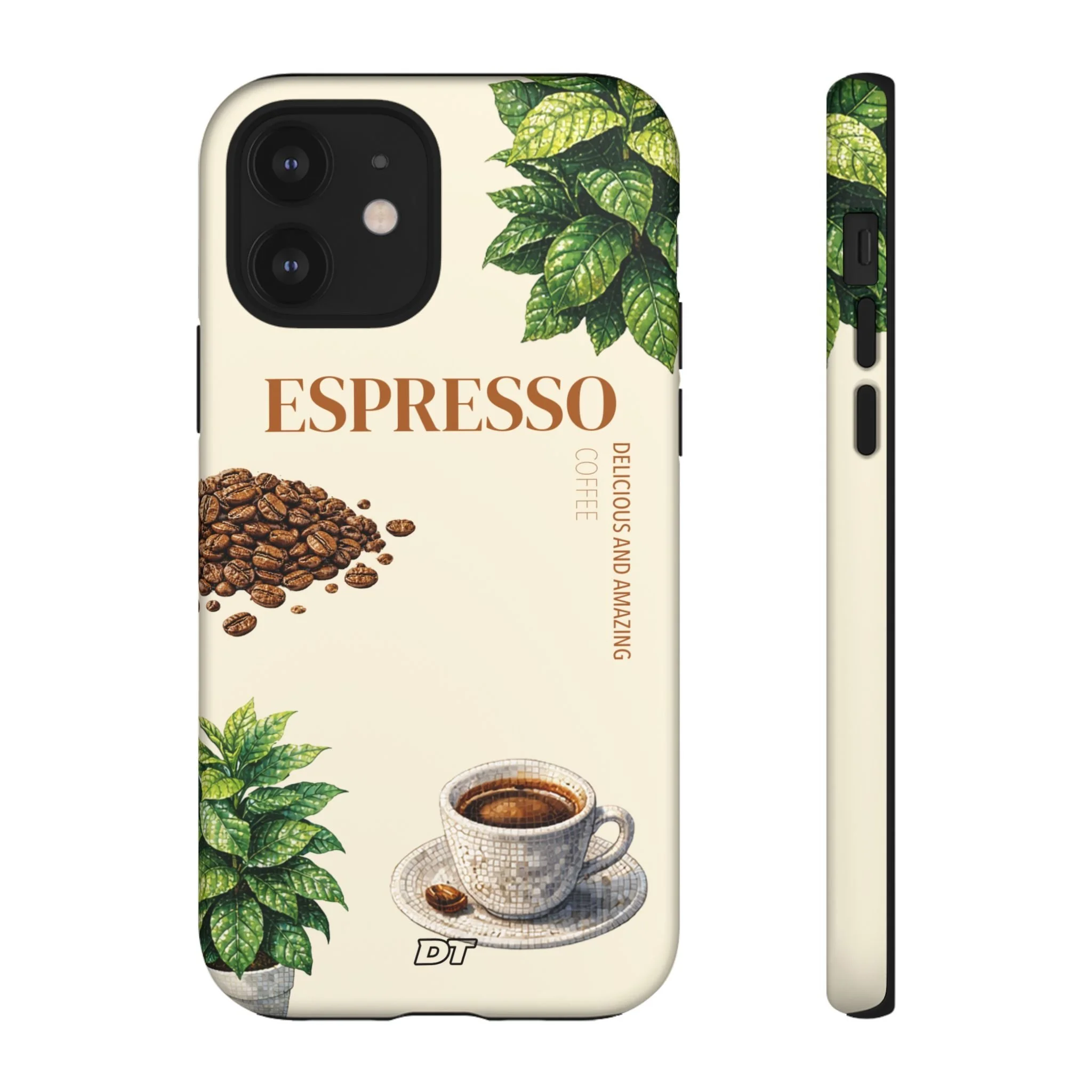 The Coffee Series - espresso