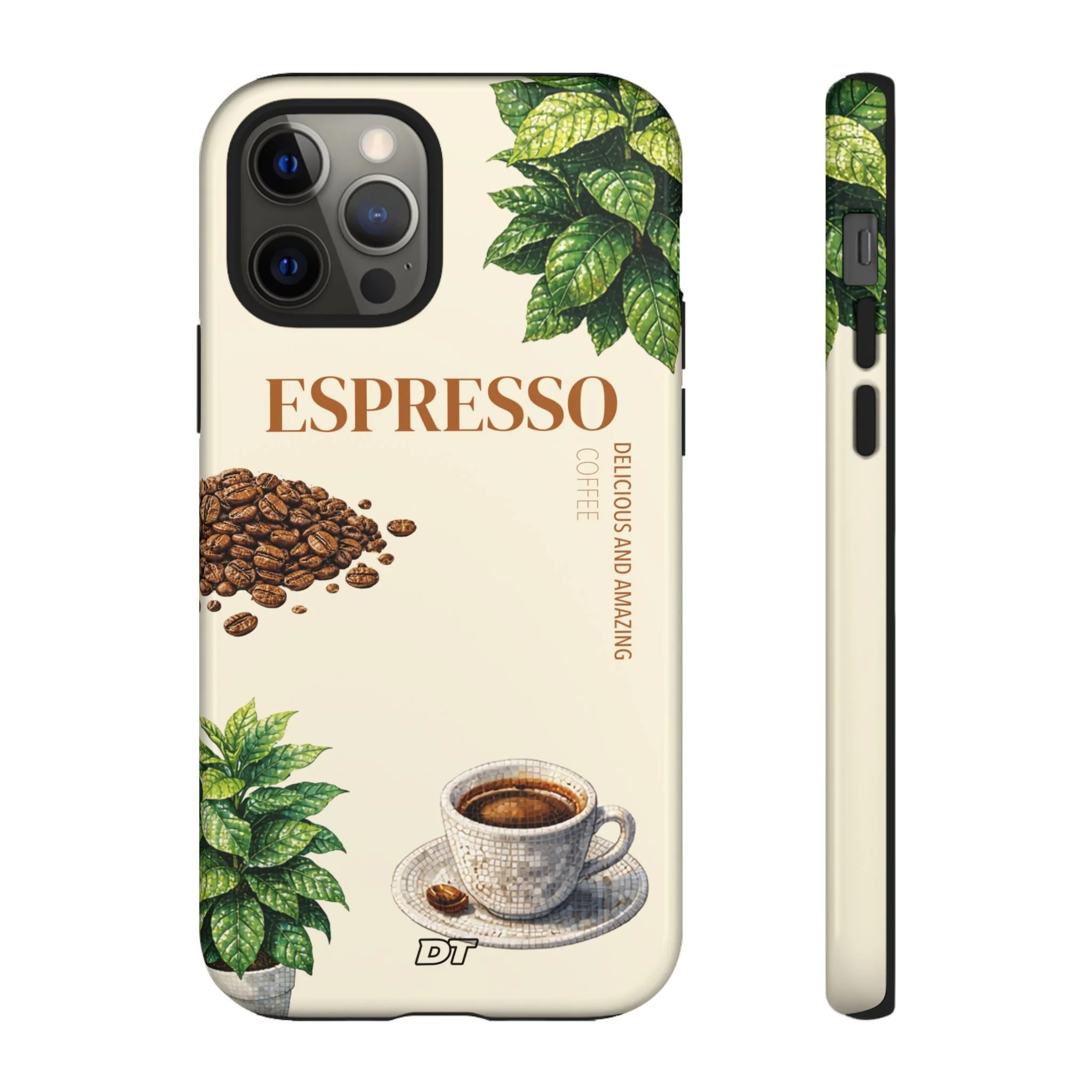 The Coffee Series - espresso