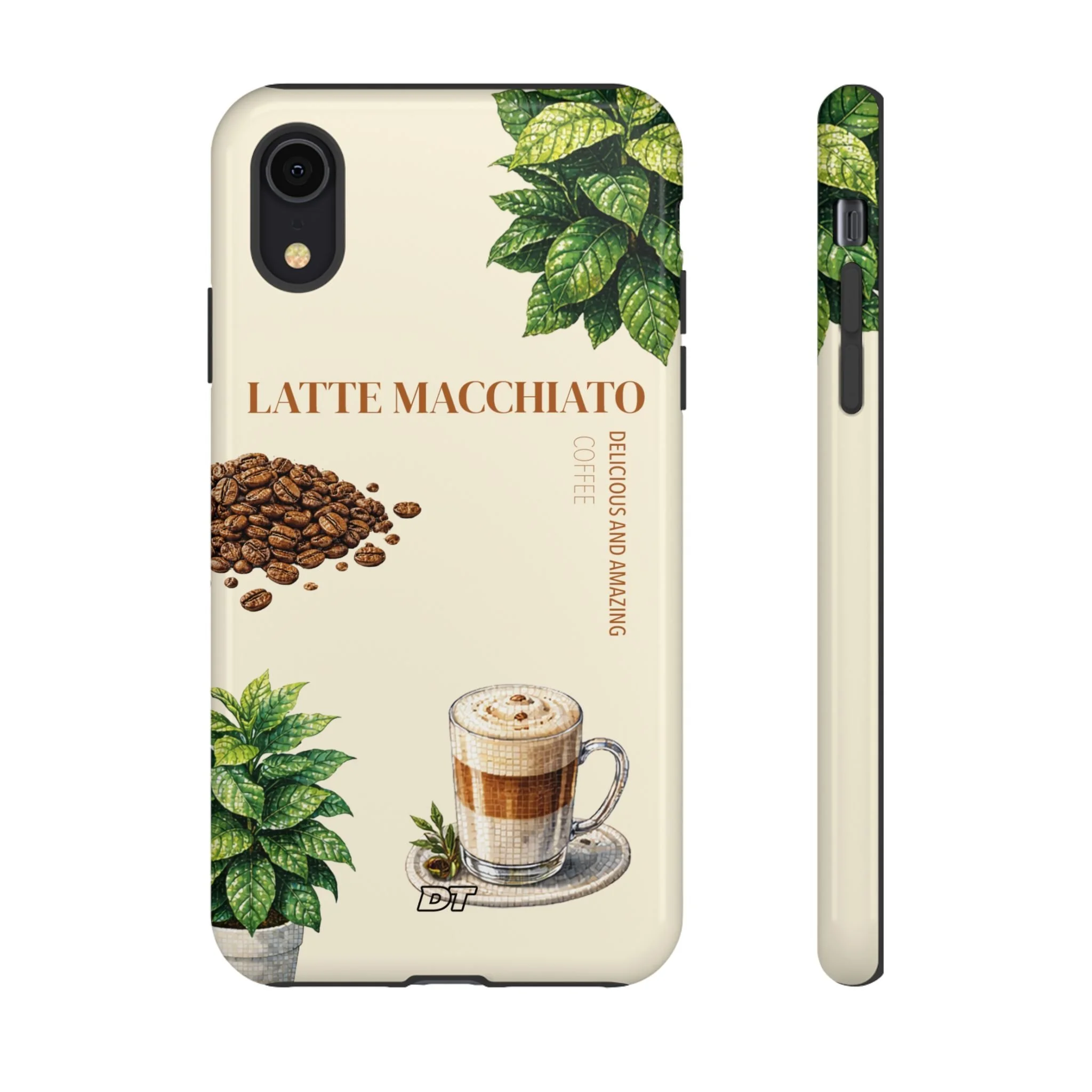 The Coffee Series - Latte macchiato