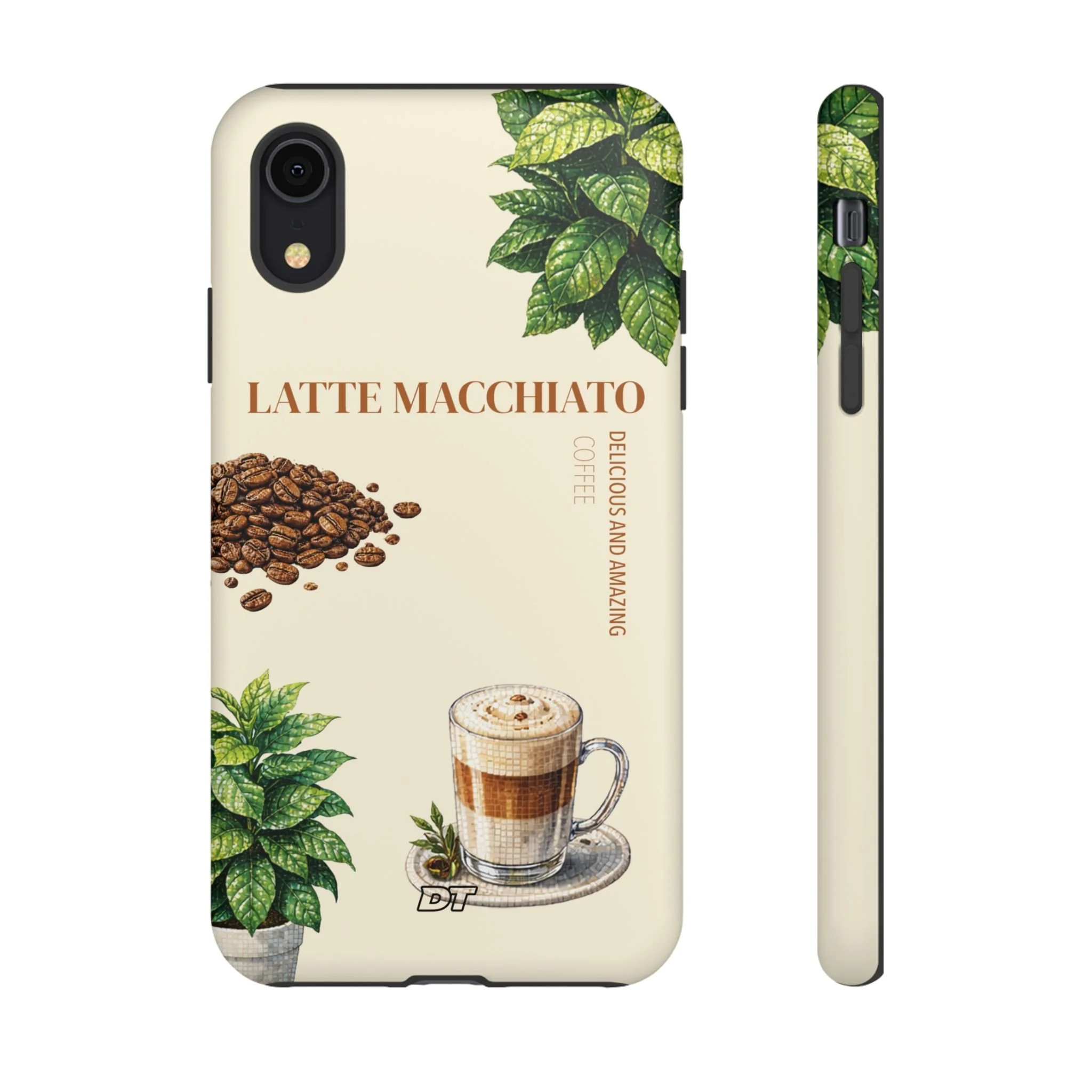 The Coffee Series - Latte macchiato