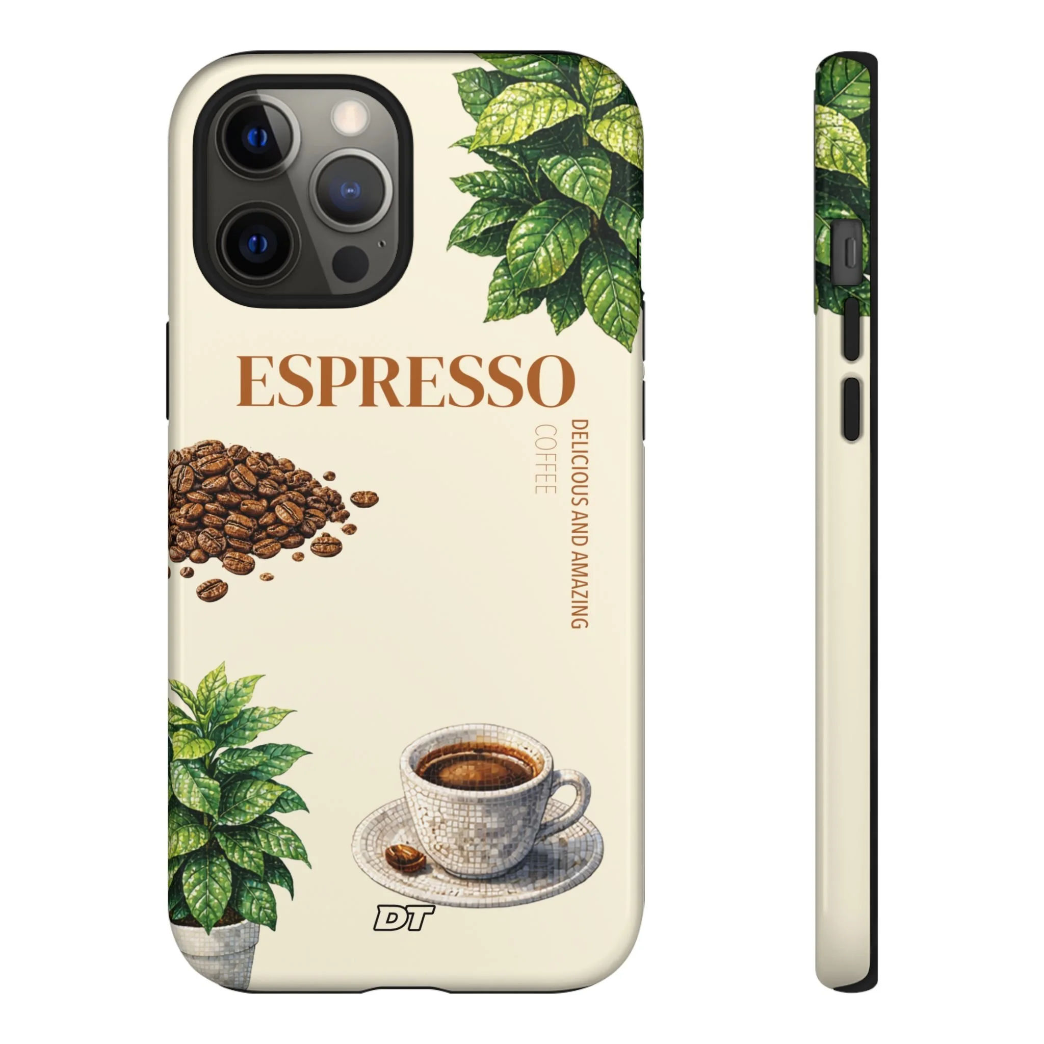 The Coffee Series - espresso