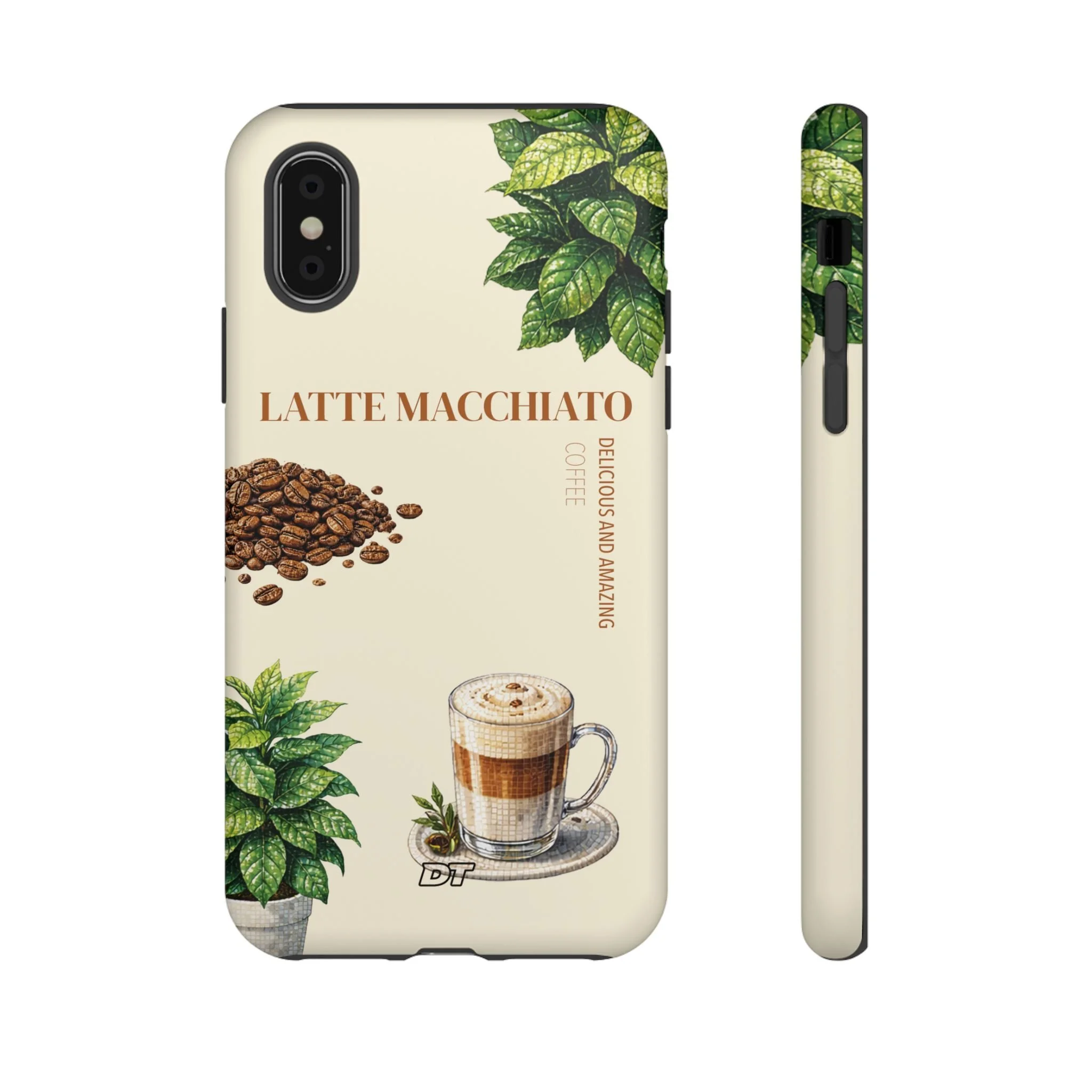 The Coffee Series - Latte macchiato