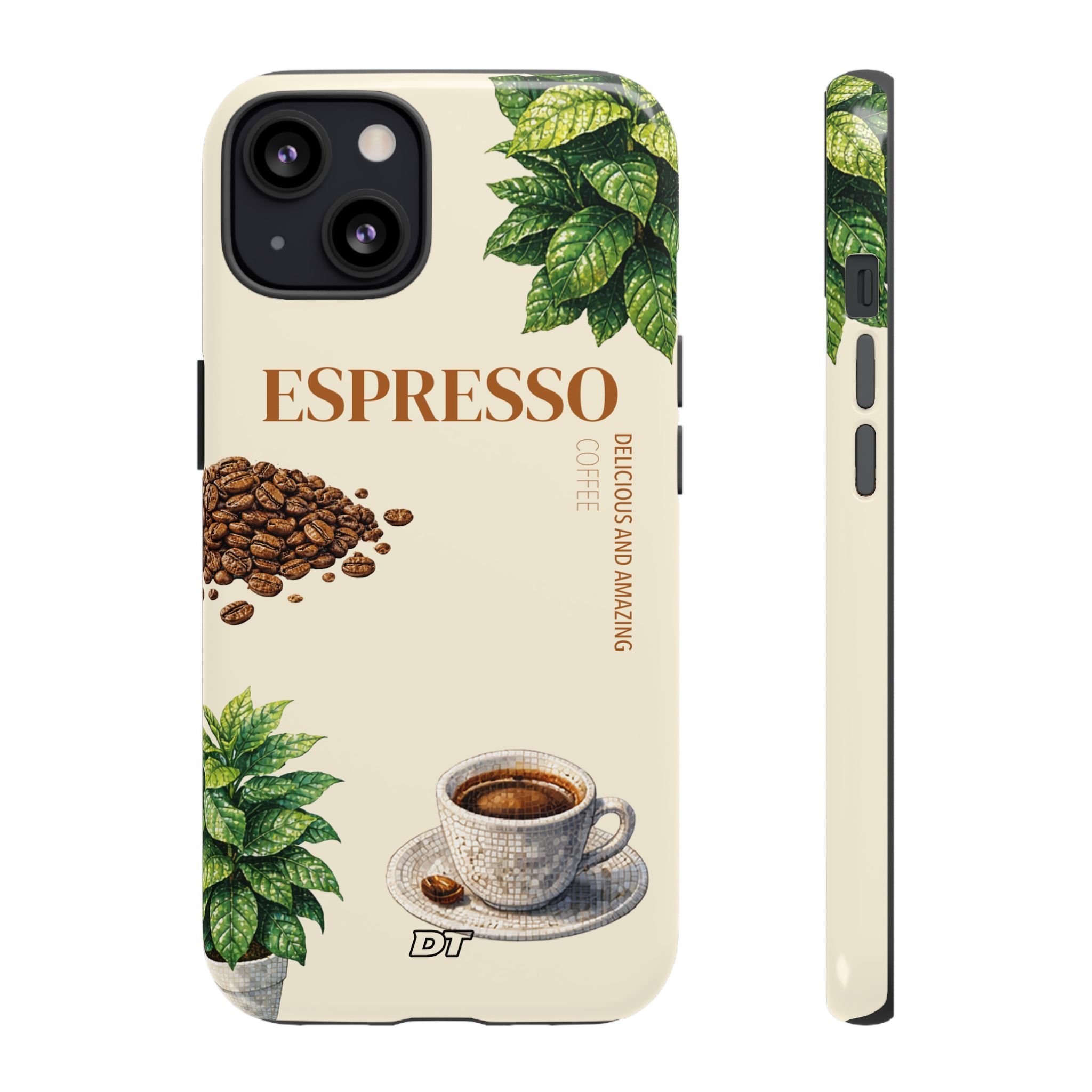 The Coffee Series - espresso