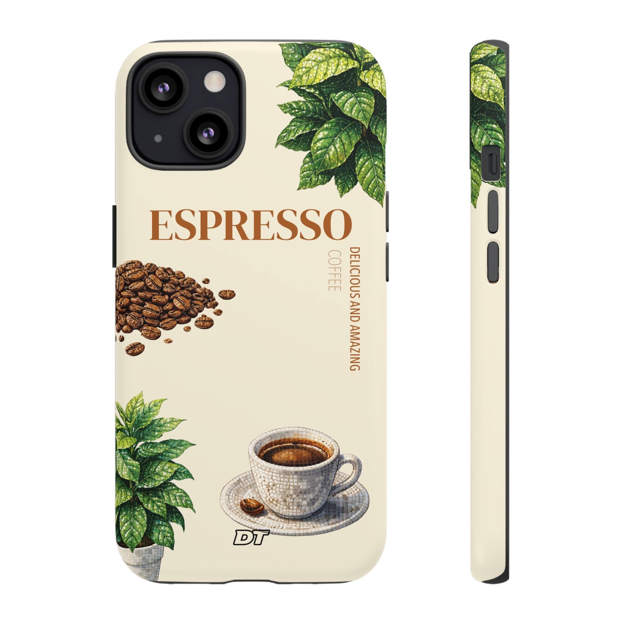 The Coffee Series - espresso