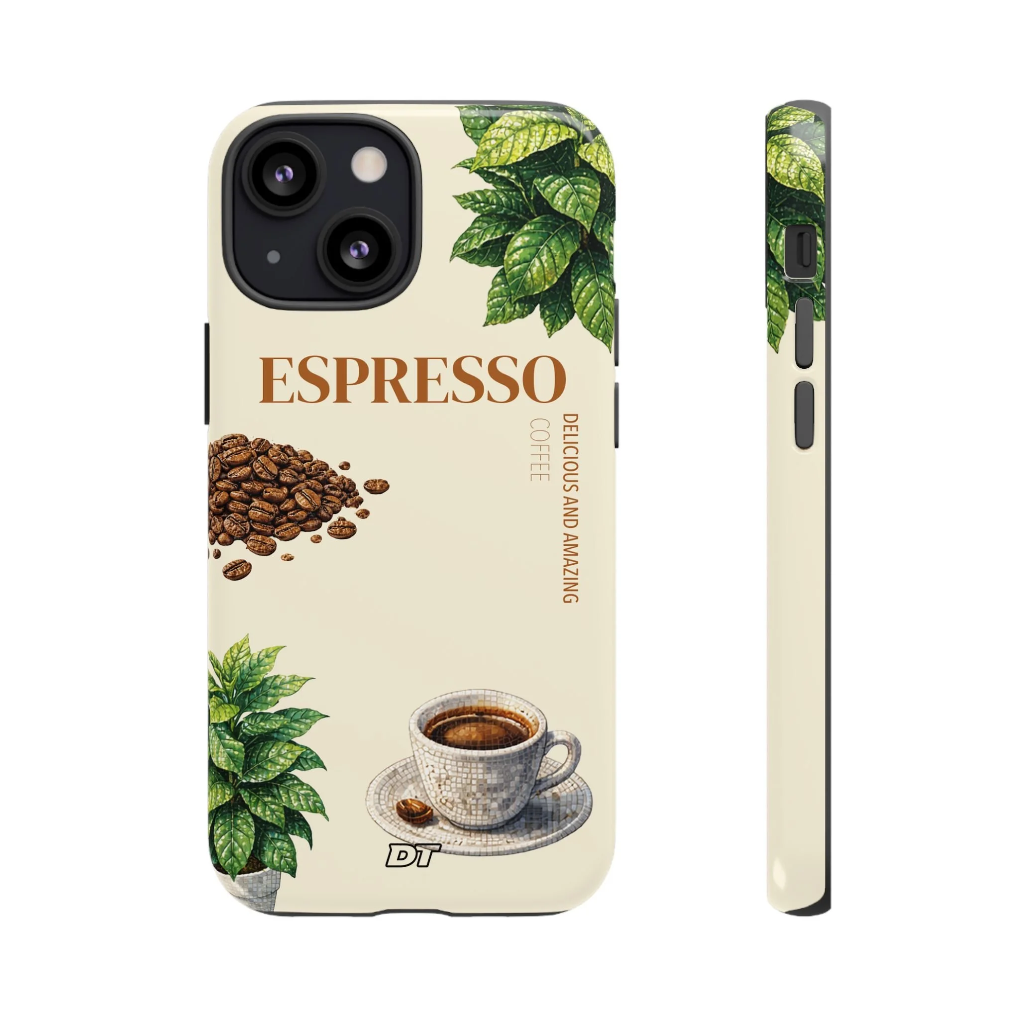 The Coffee Series - espresso
