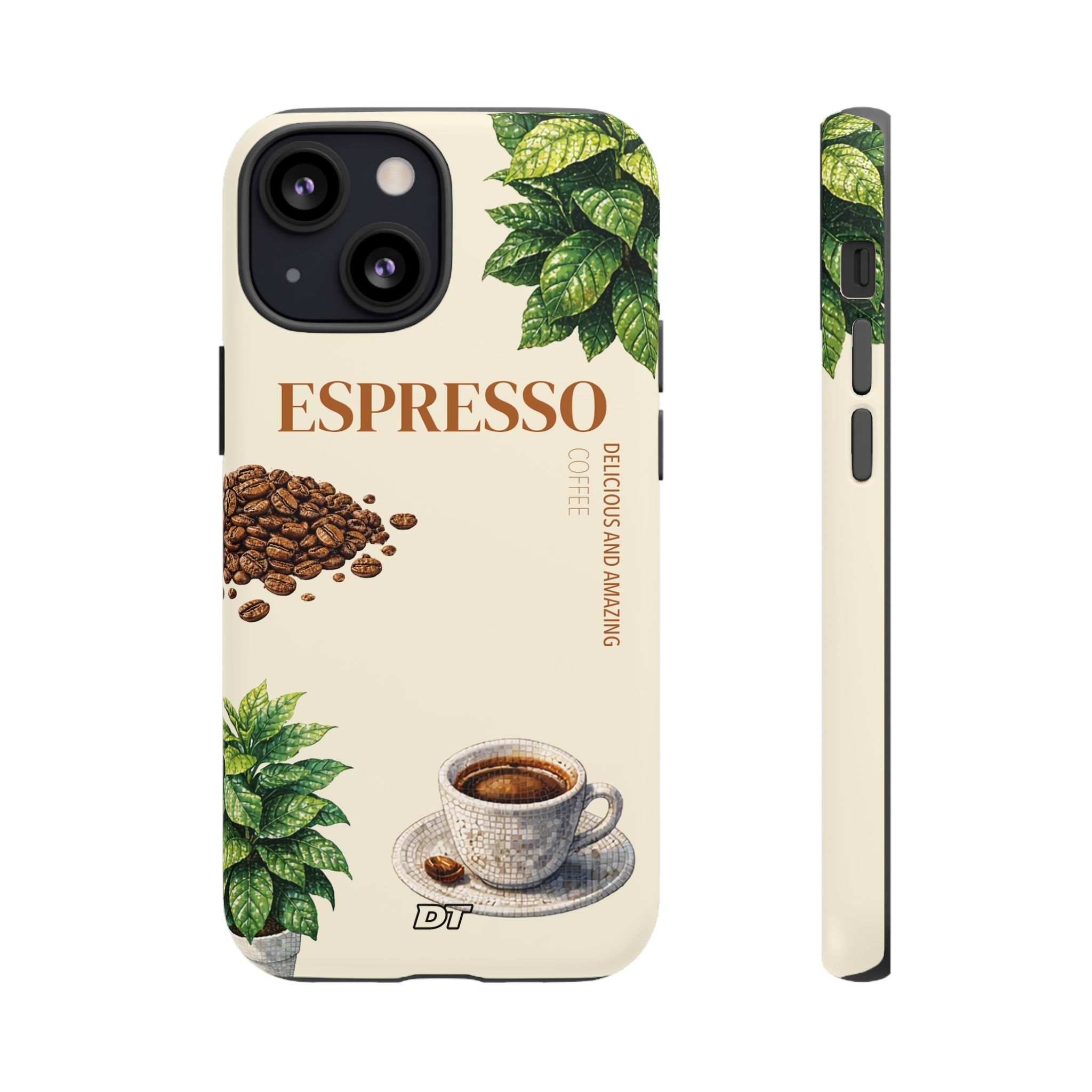 The Coffee Series - espresso