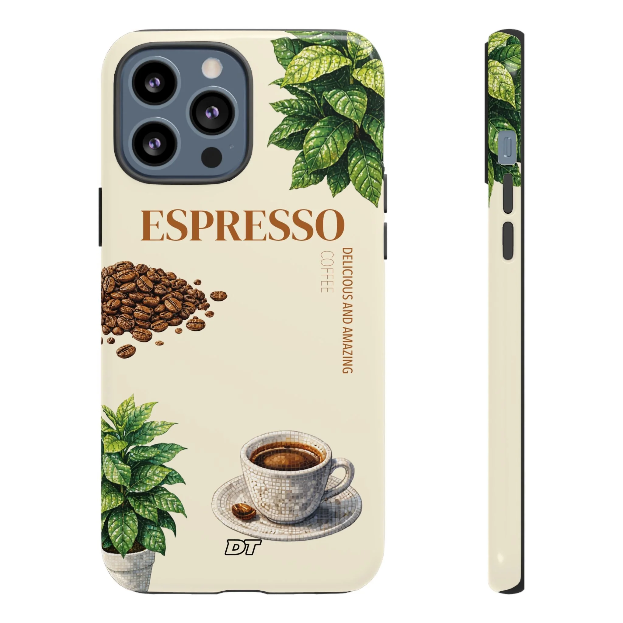 The Coffee Series - espresso