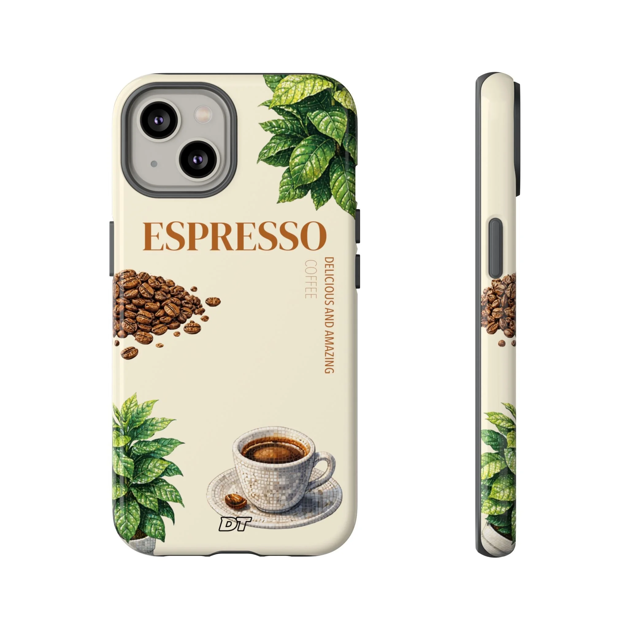 The Coffee Series - espresso