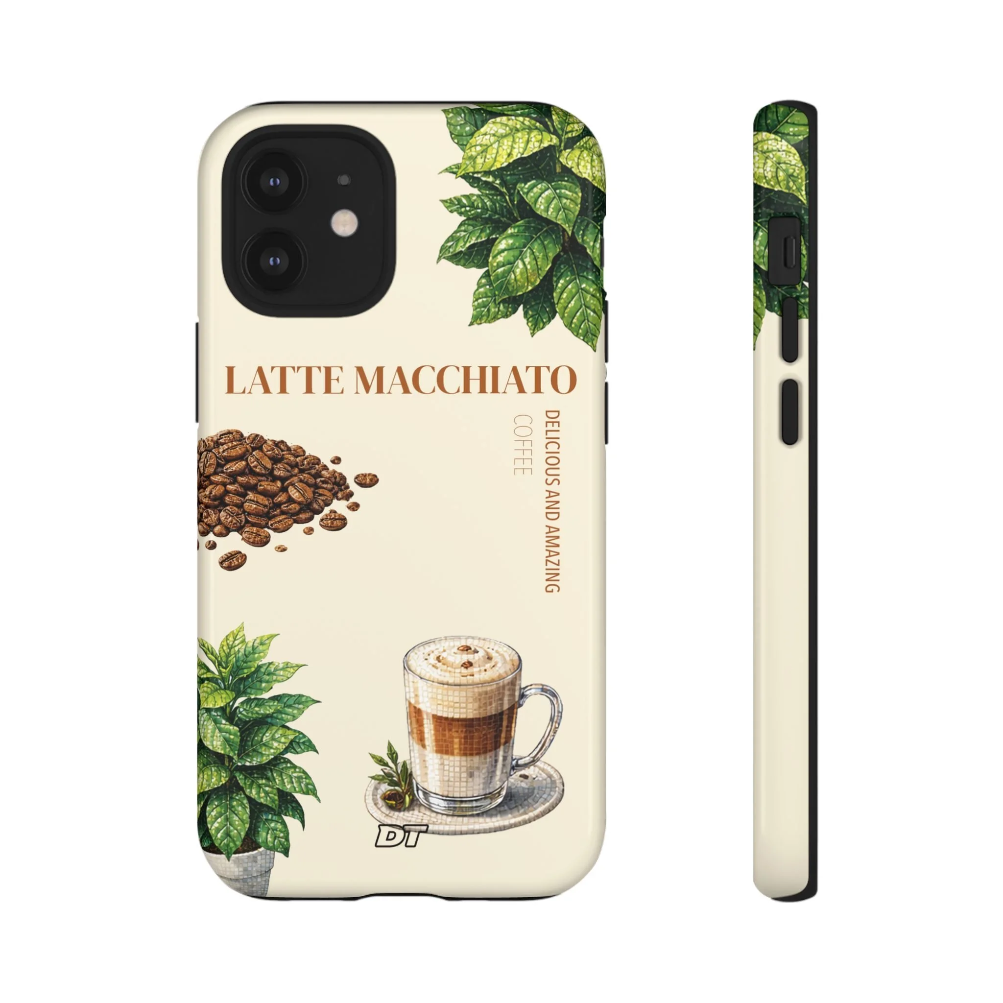 The Coffee Series - Latte macchiato