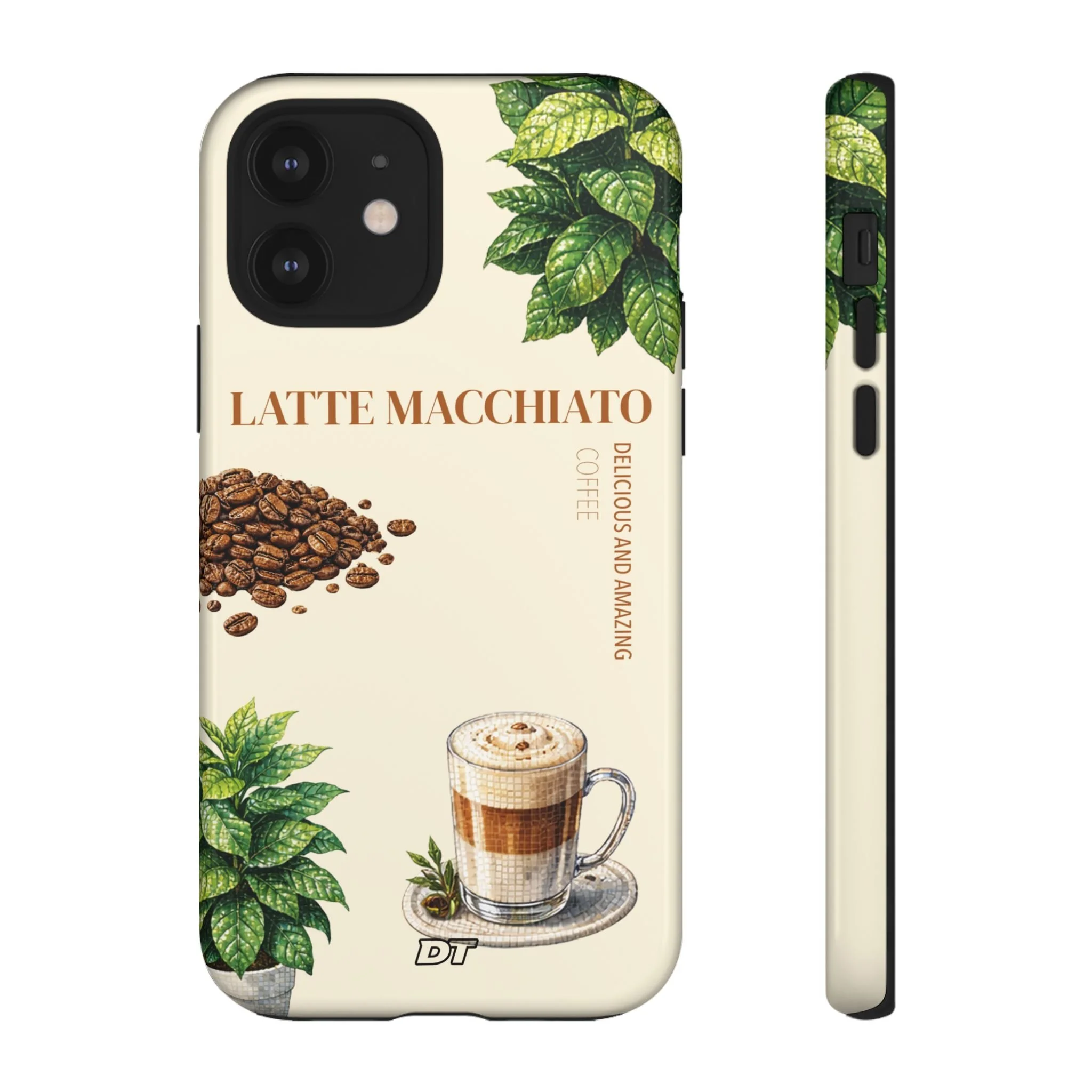 The Coffee Series - Latte macchiato