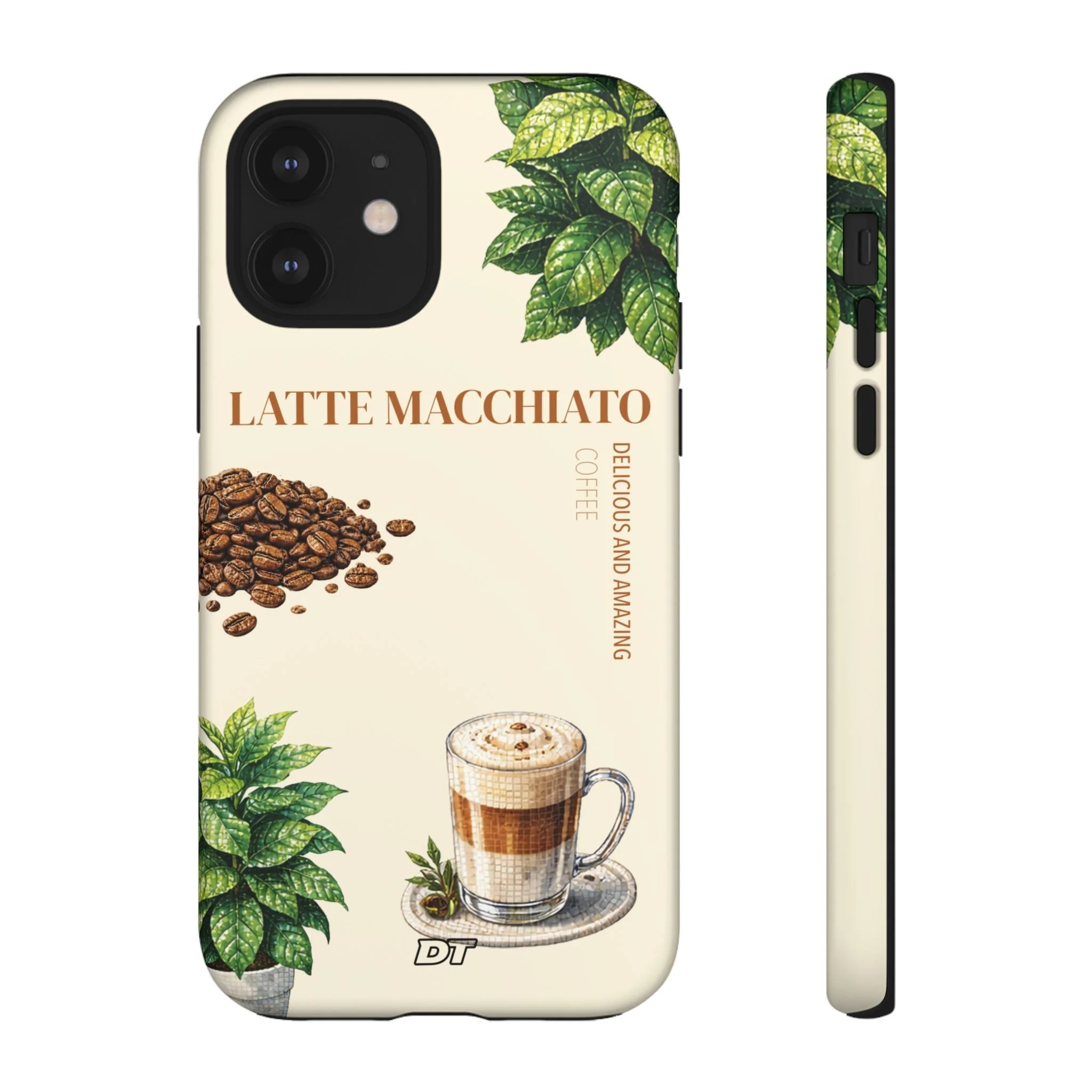 The Coffee Series - Latte macchiato