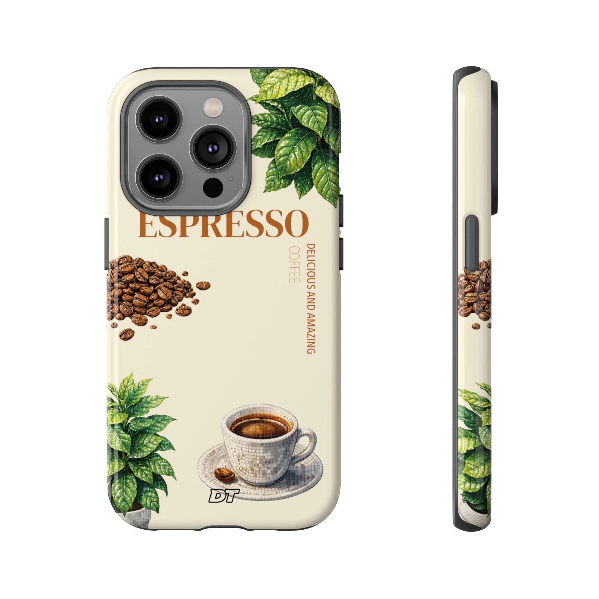 The Coffee Series - espresso