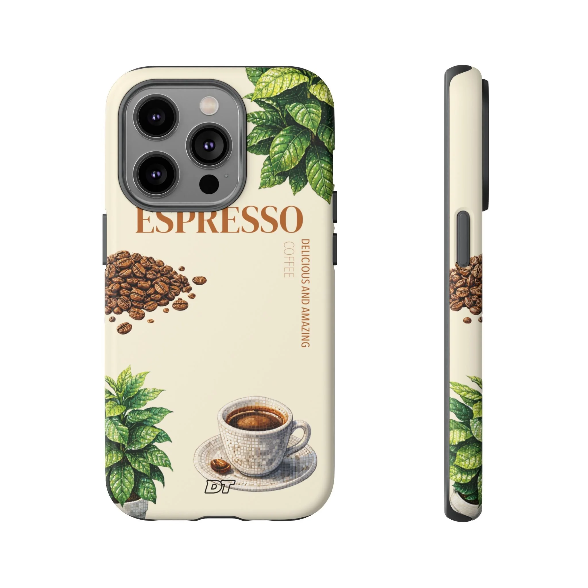 The Coffee Series - espresso