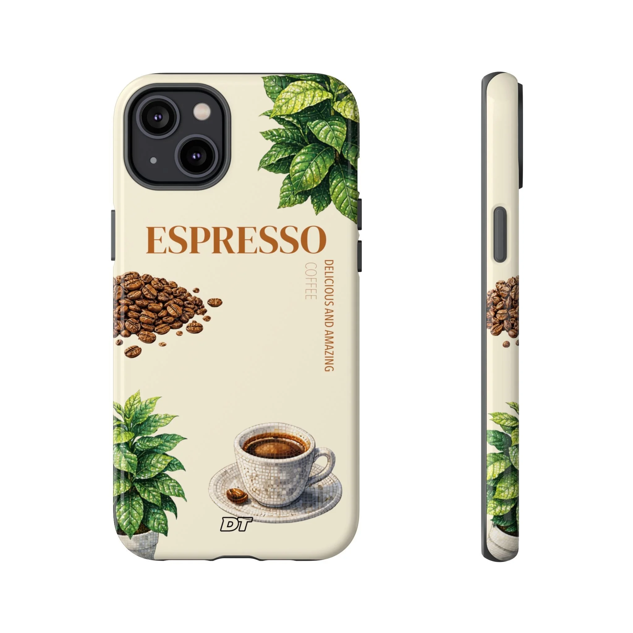 The Coffee Series - espresso