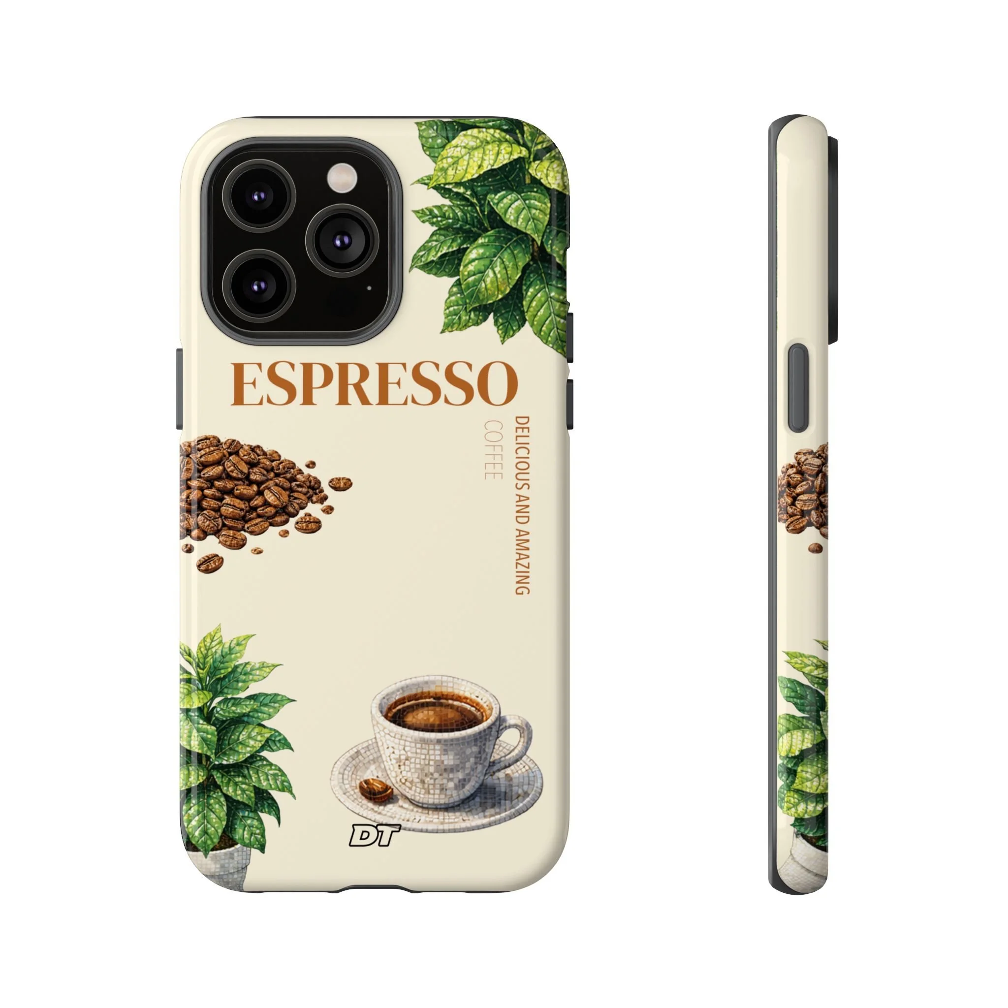 The Coffee Series - espresso