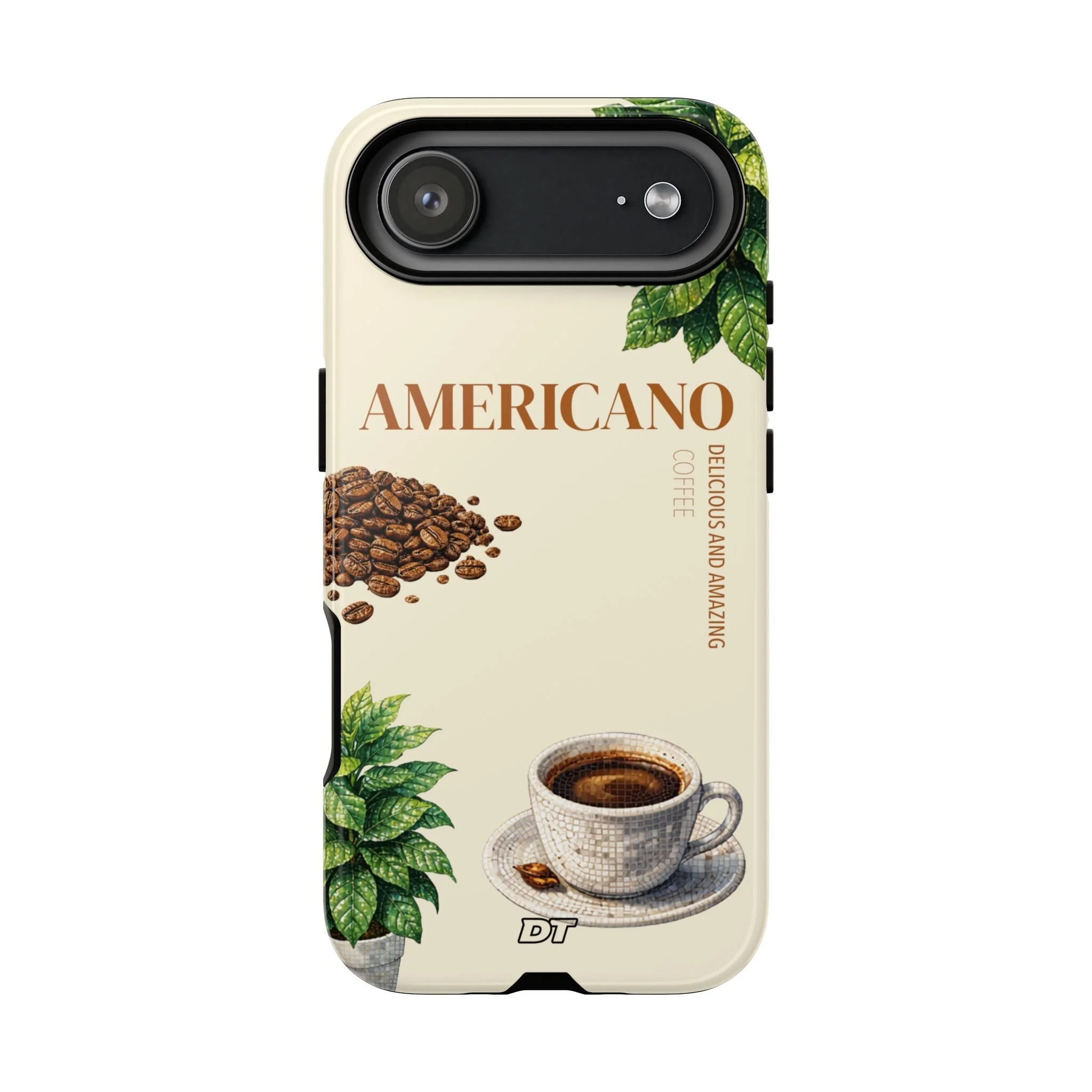 The Coffee Series - americano