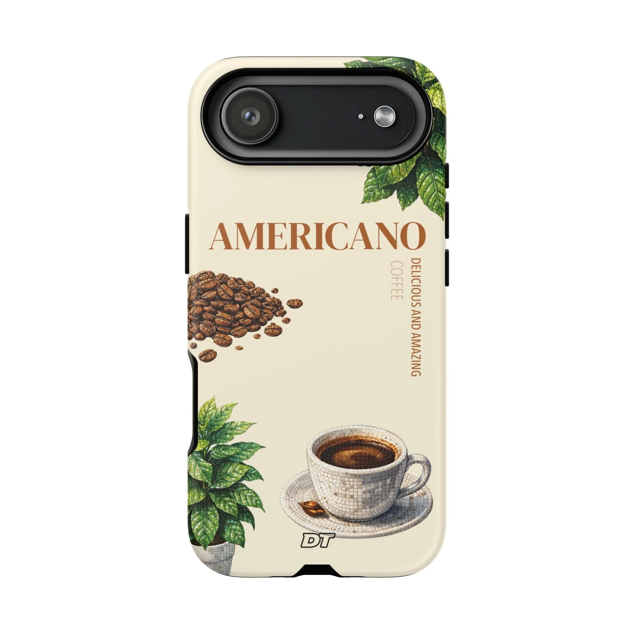 The Coffee Series - americano