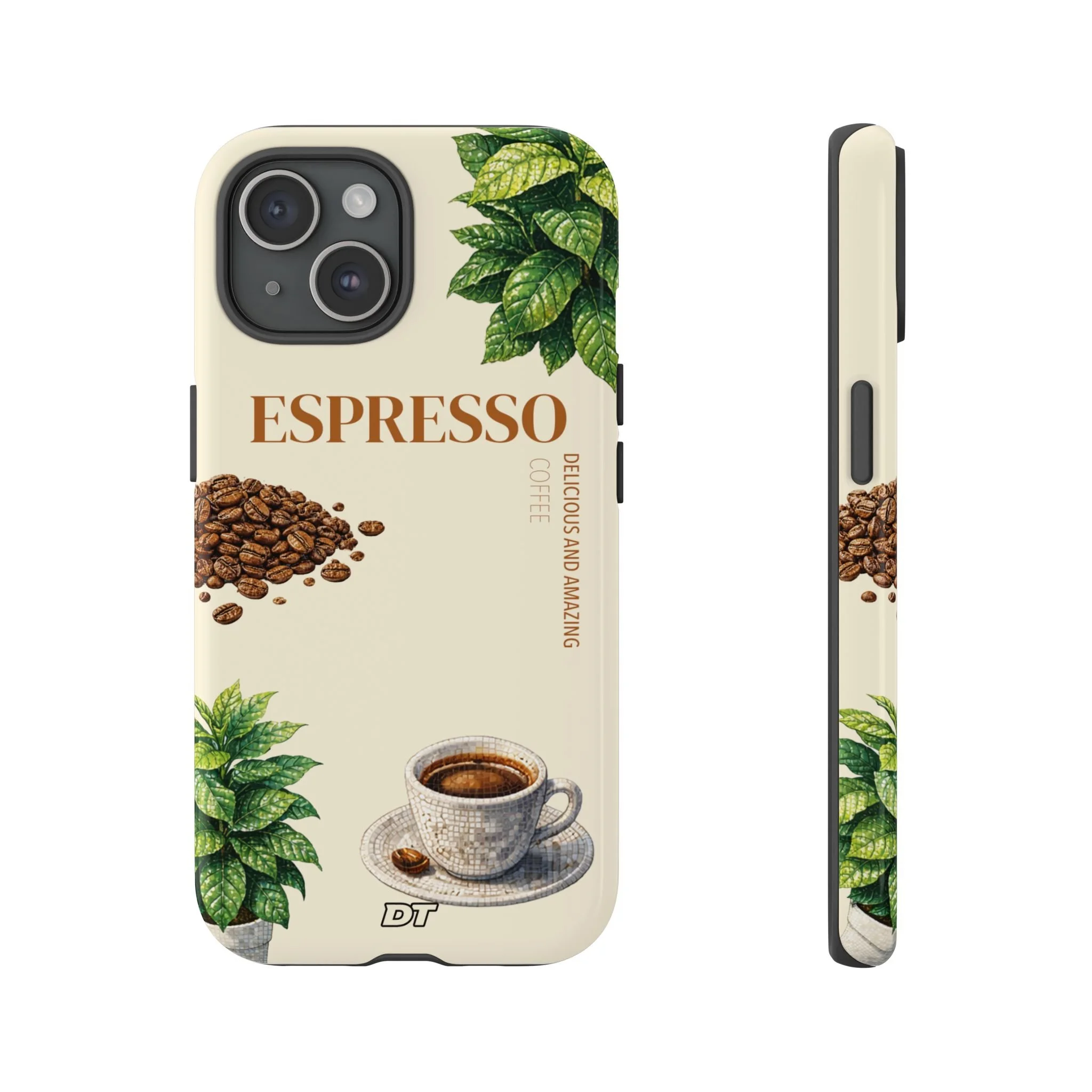 The Coffee Series - espresso