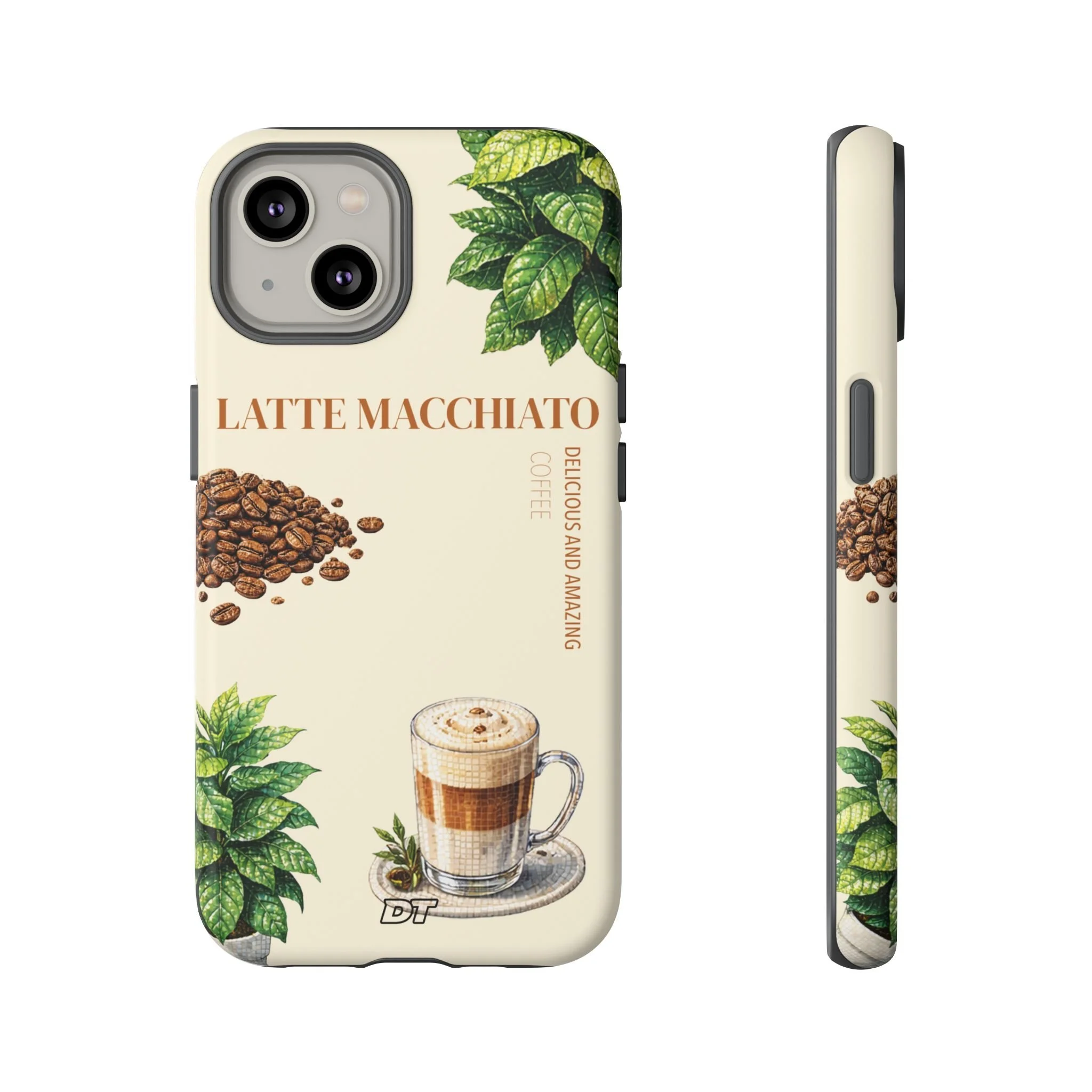 The Coffee Series - Latte macchiato