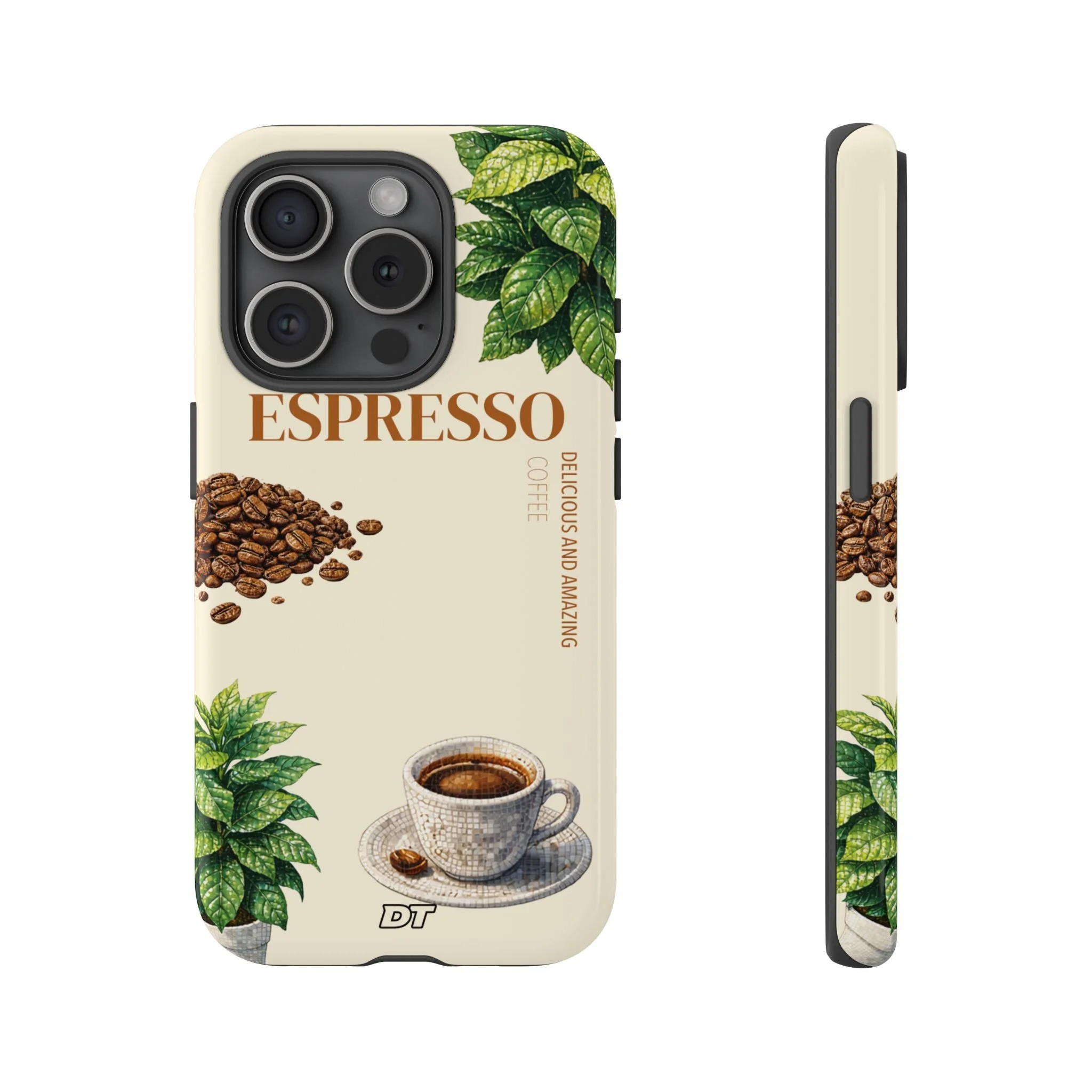 The Coffee Series - espresso