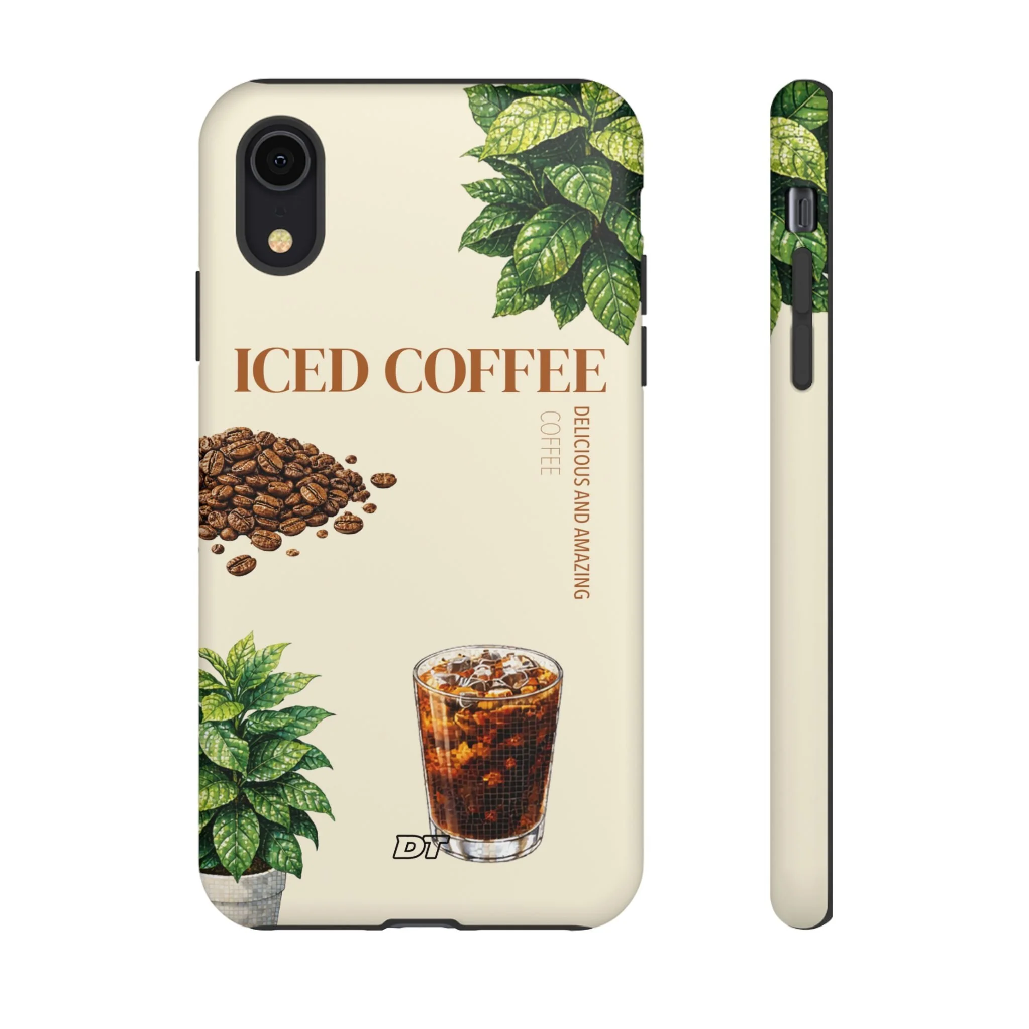 The Coffee Series - iced coffee
