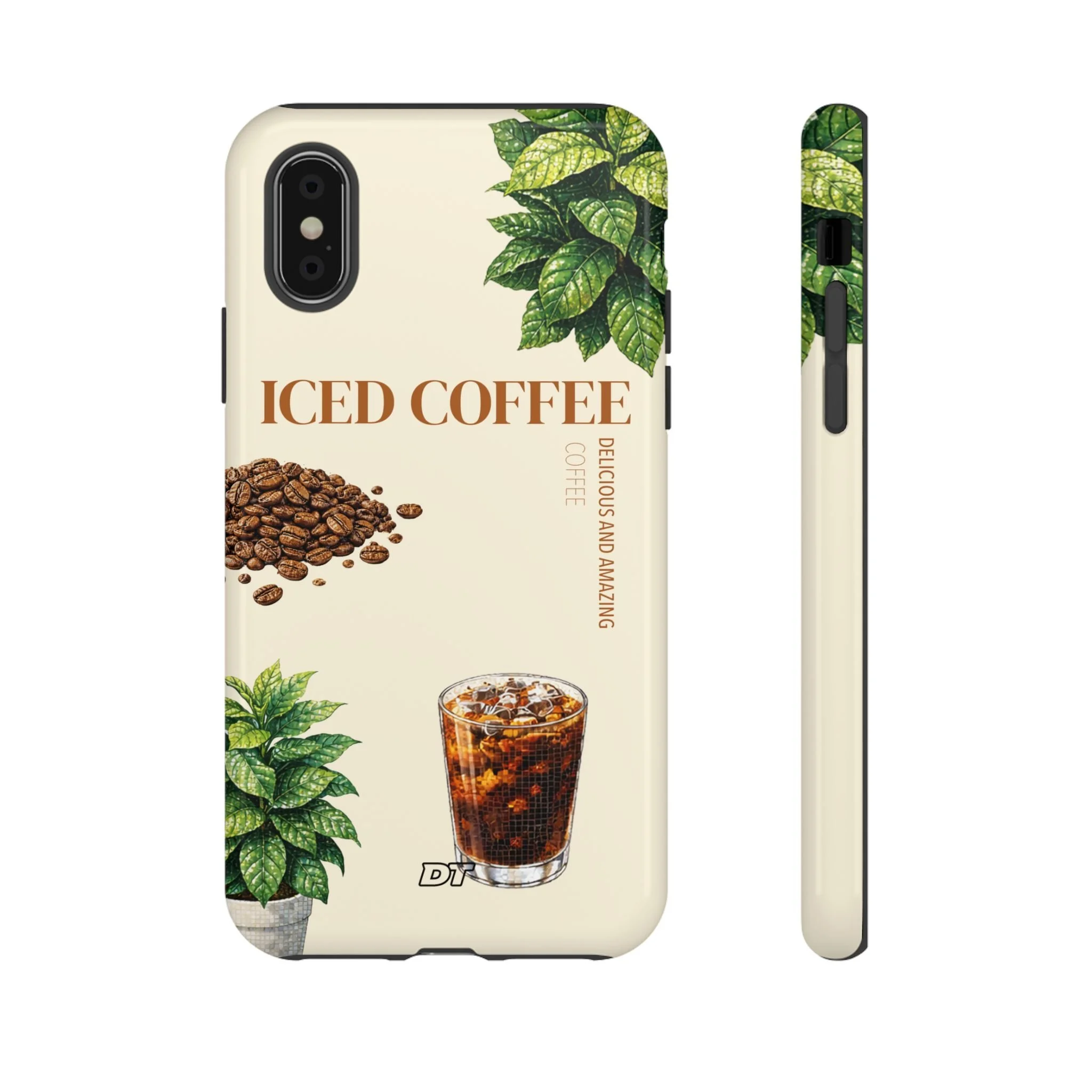 The Coffee Series - iced coffee