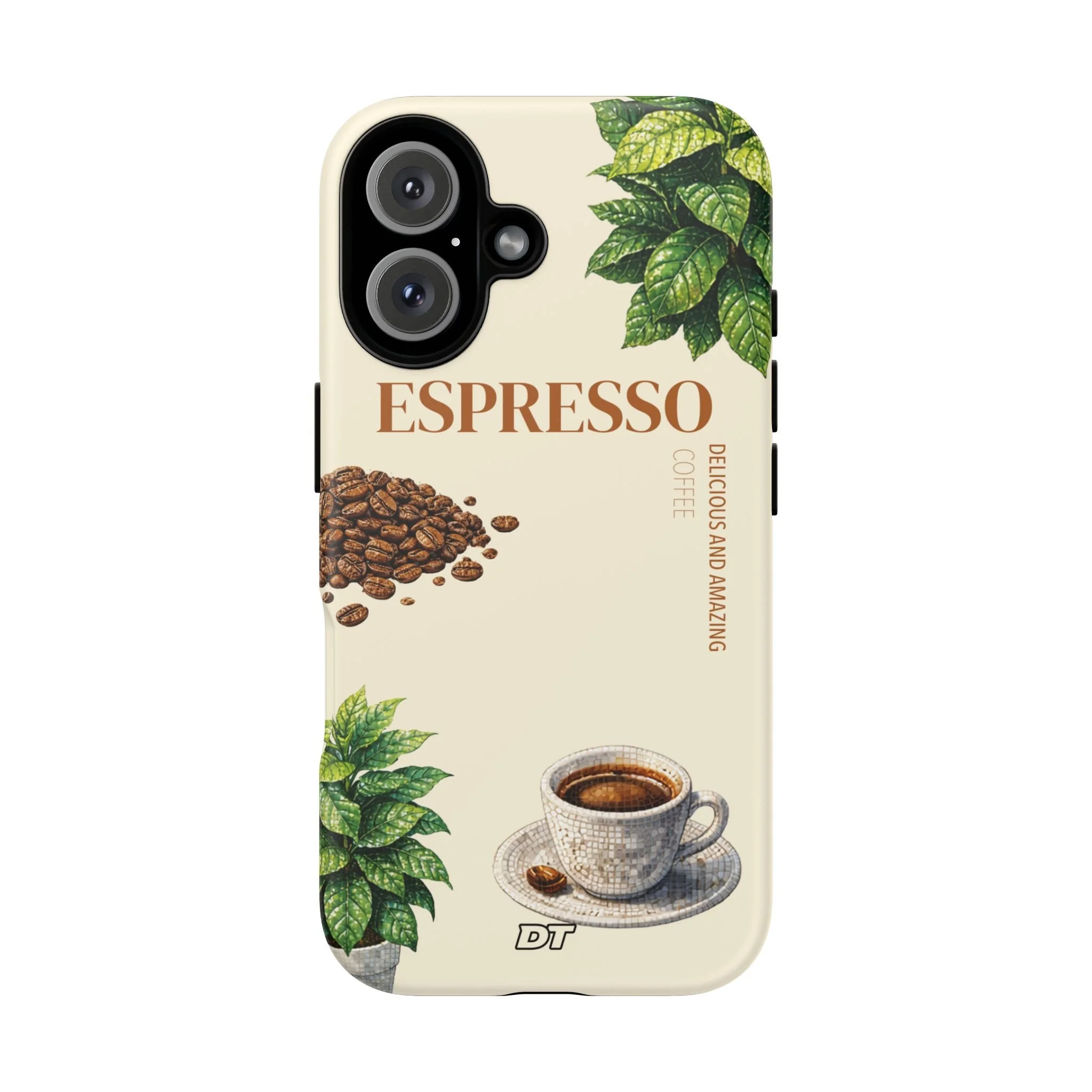 The Coffee Series - espresso