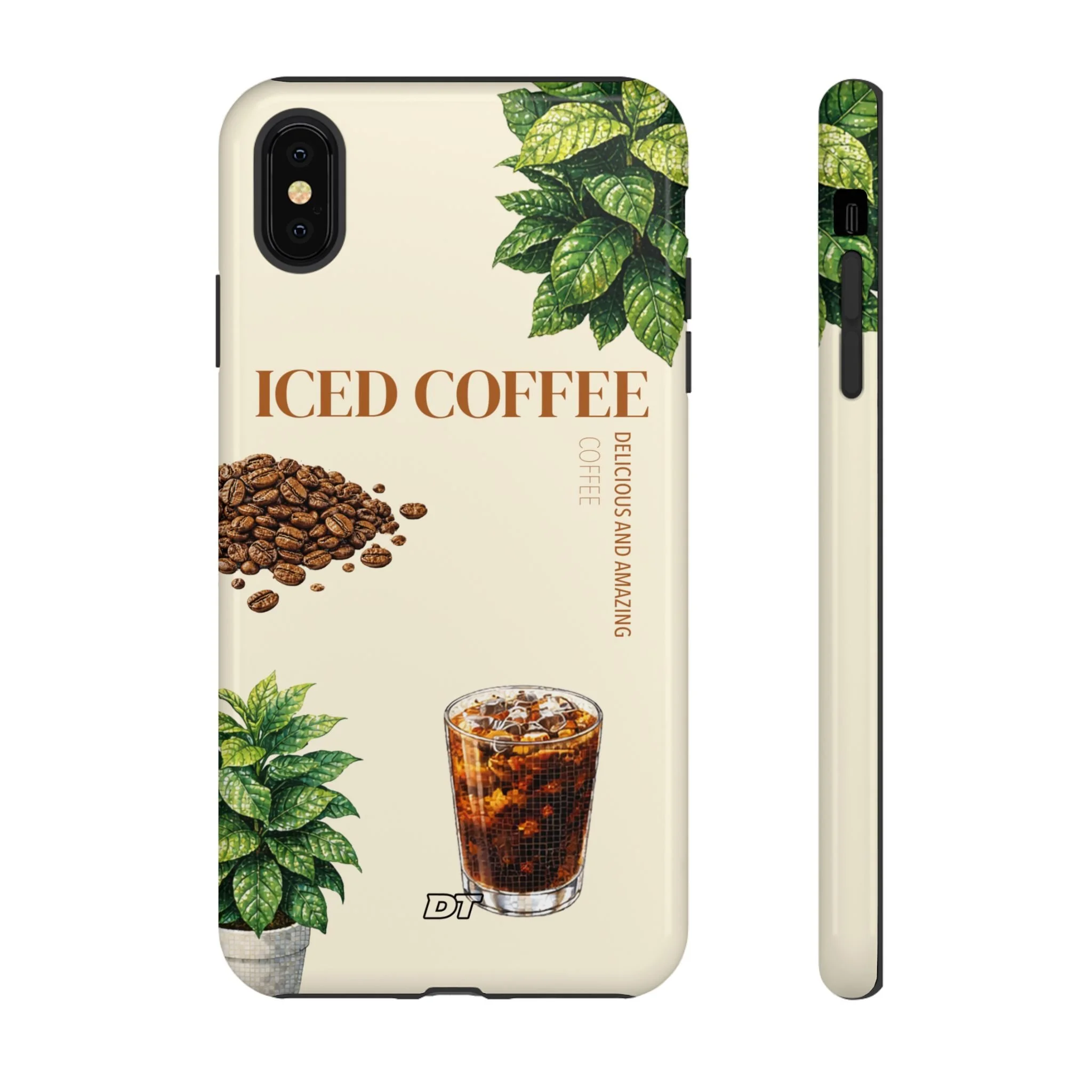 The Coffee Series - iced coffee