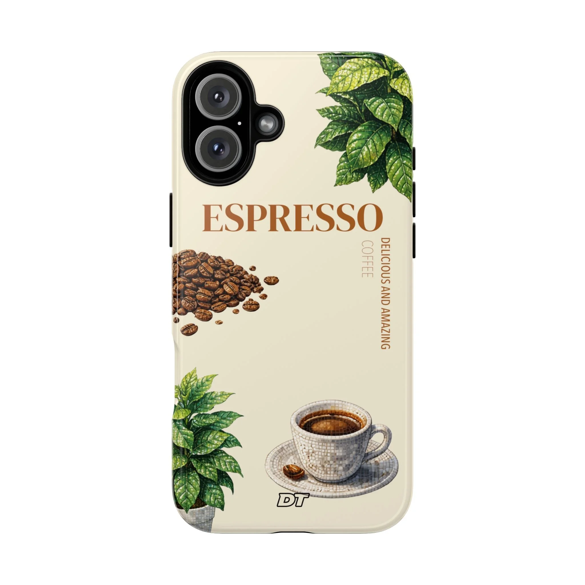 The Coffee Series - espresso